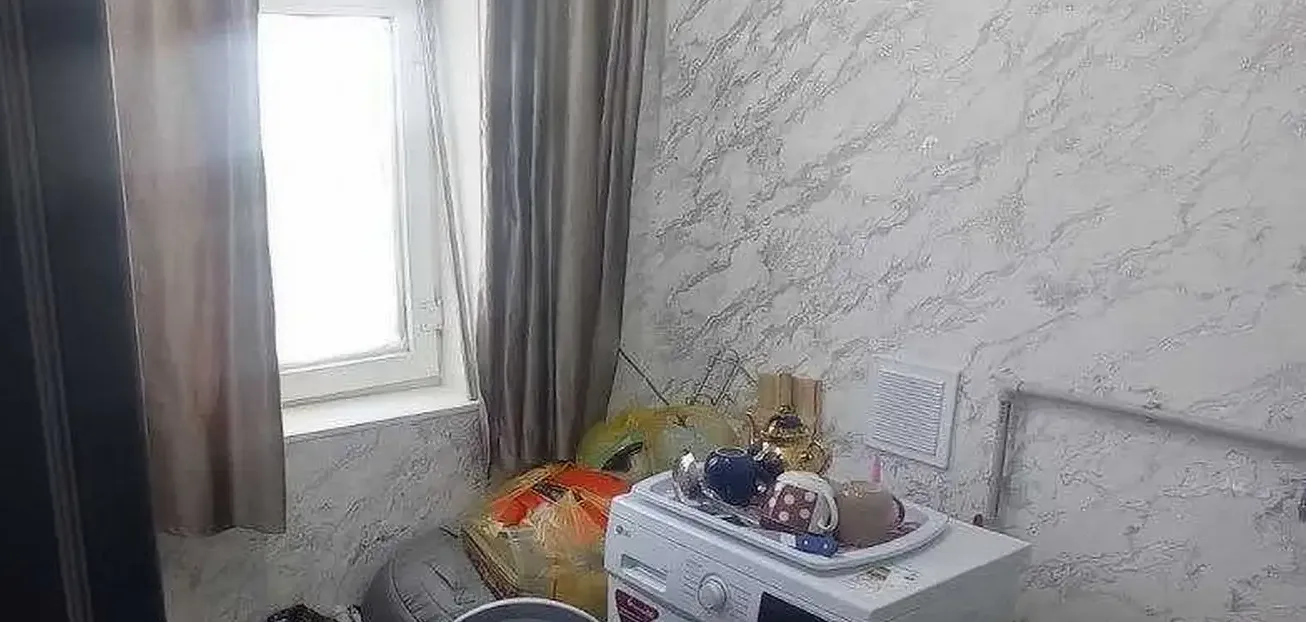 1-комн. квартира, 3 этаж, 28 м², Сино — фото 3