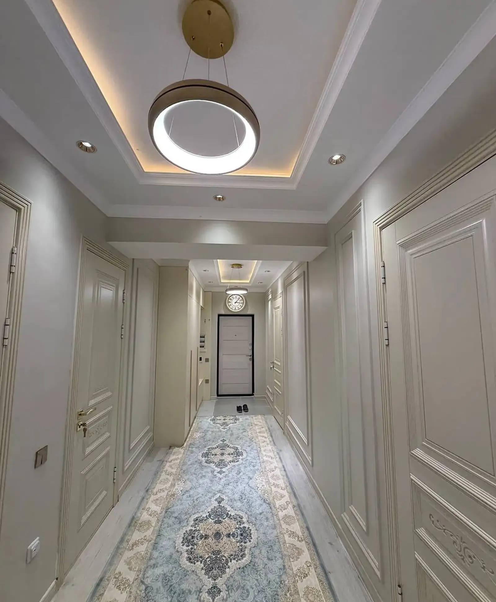 3-комн. квартира, 12 этаж, 80 м², Сино — фото 2