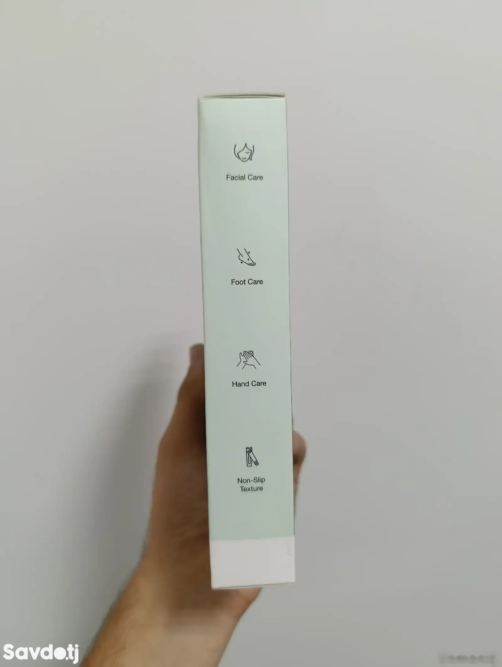 Набор для маникюра Green Lion 18 in 1 Manicure Travel Cutter черный