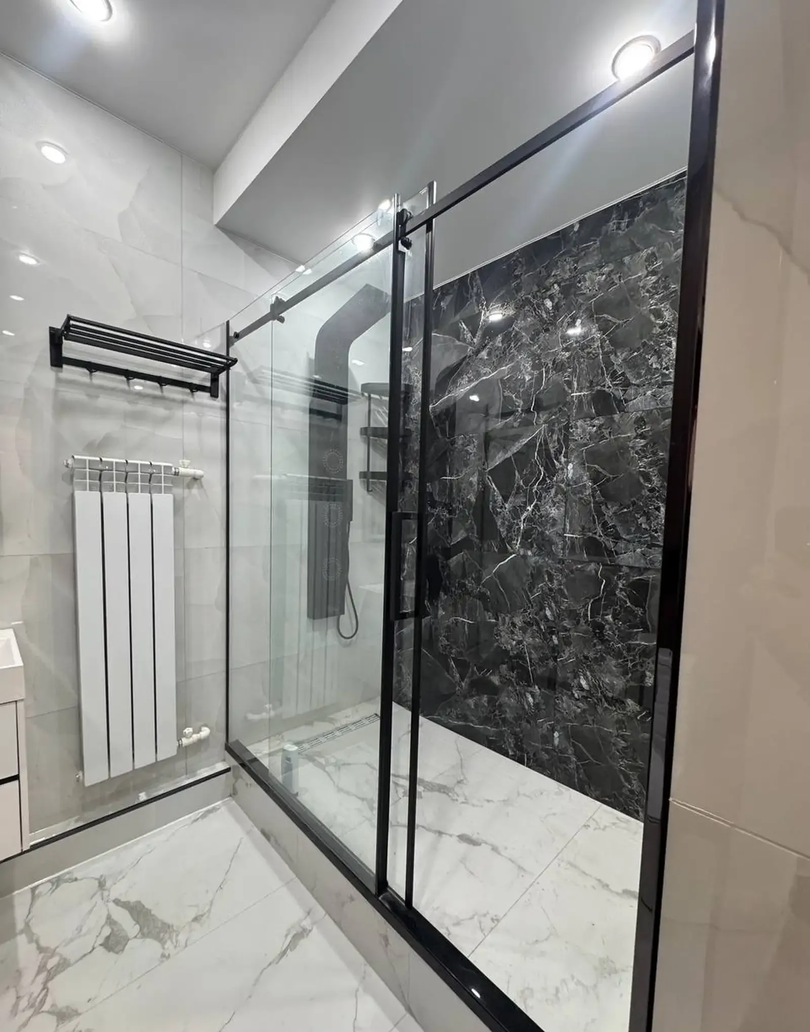 2-комн. квартира, 20 этаж, 99 м², И Сомони — фото 12