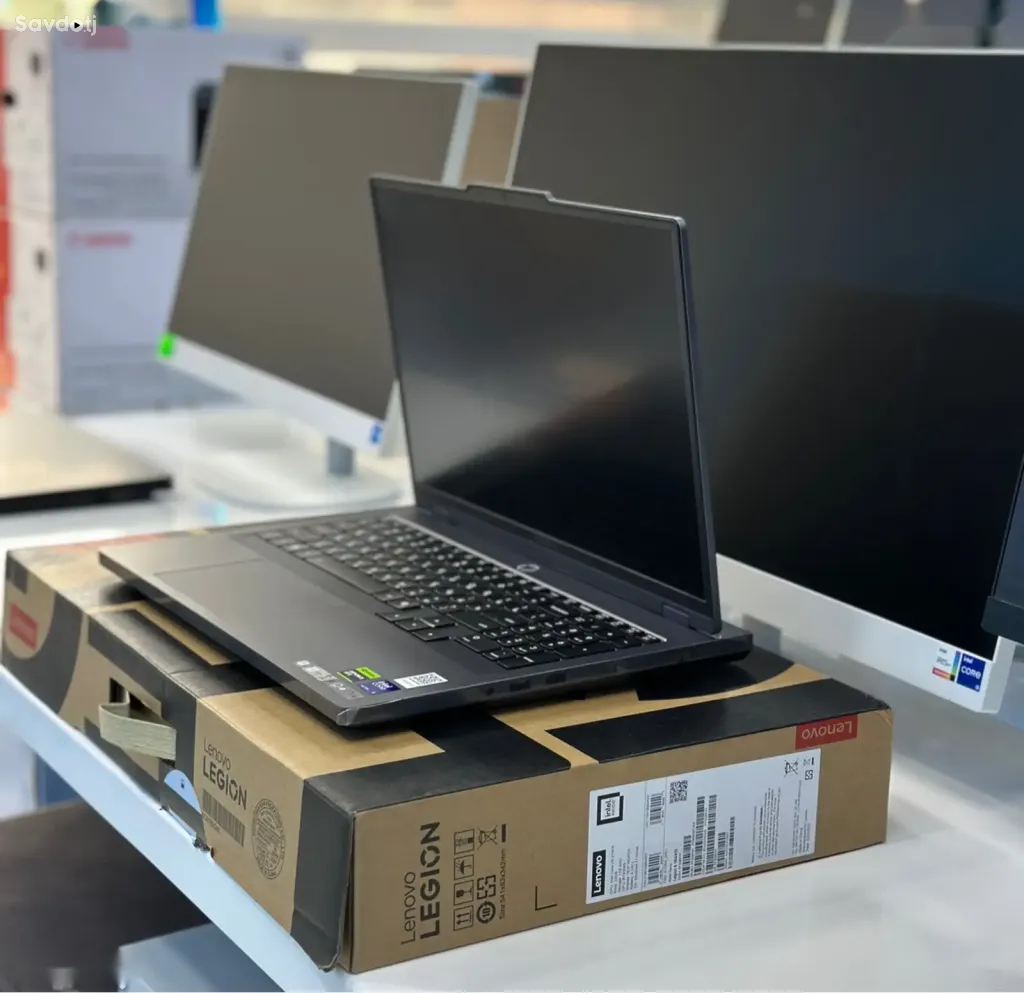 Ноутбук Lenovo Legion