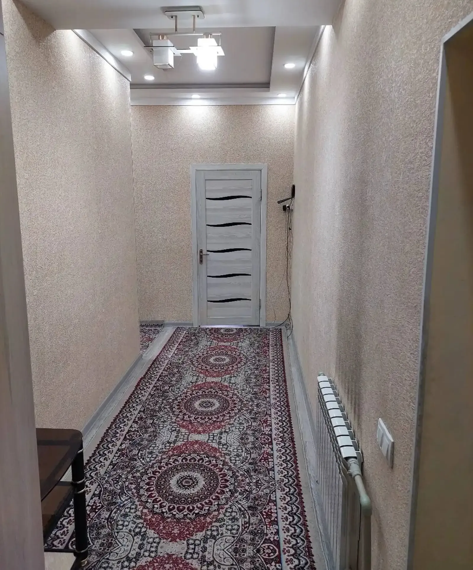 3-комн. квартира, 3 этаж, 77 м², Сино