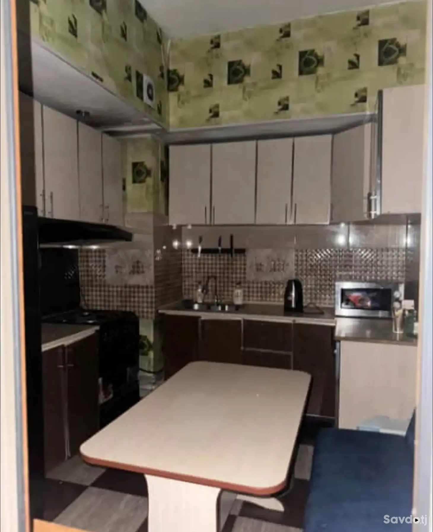 3-комн. квартира, 5 этаж, 100м², Фирдавси — фото 9