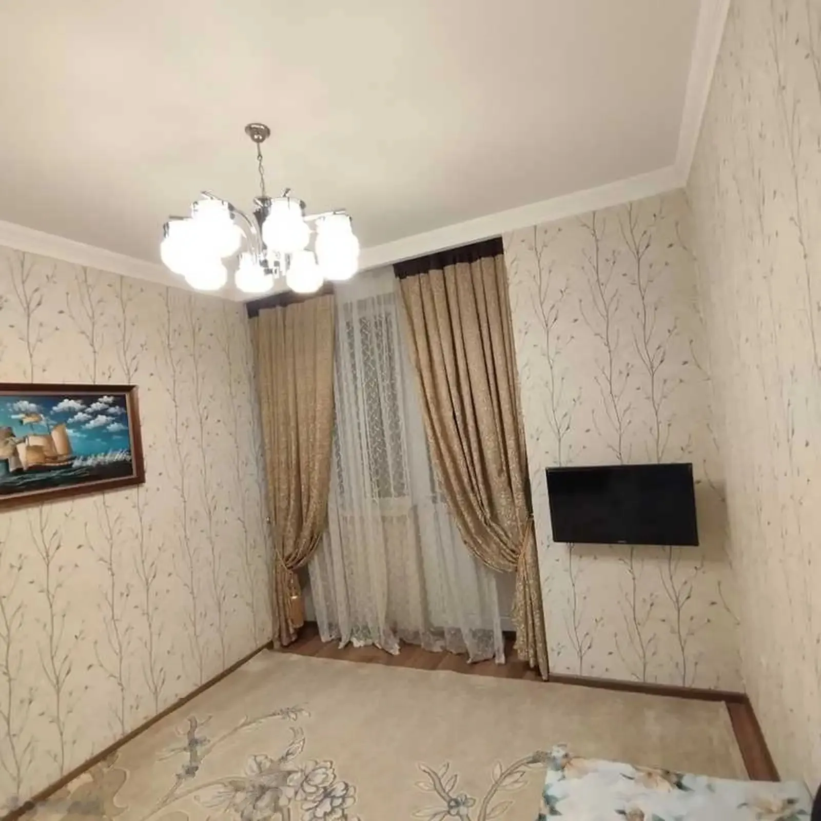 3-комн. квартира, 2 этаж, 80м², И.Сомони — фото 9