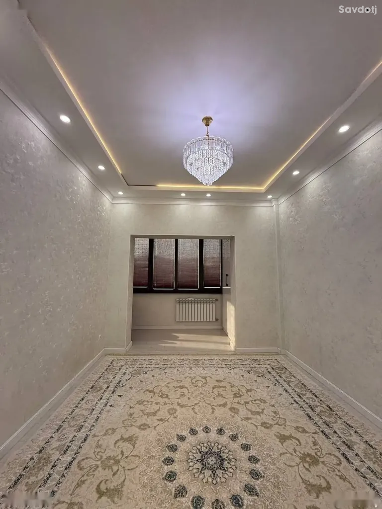 2-комн. квартира, 3 этаж, 71м², сино