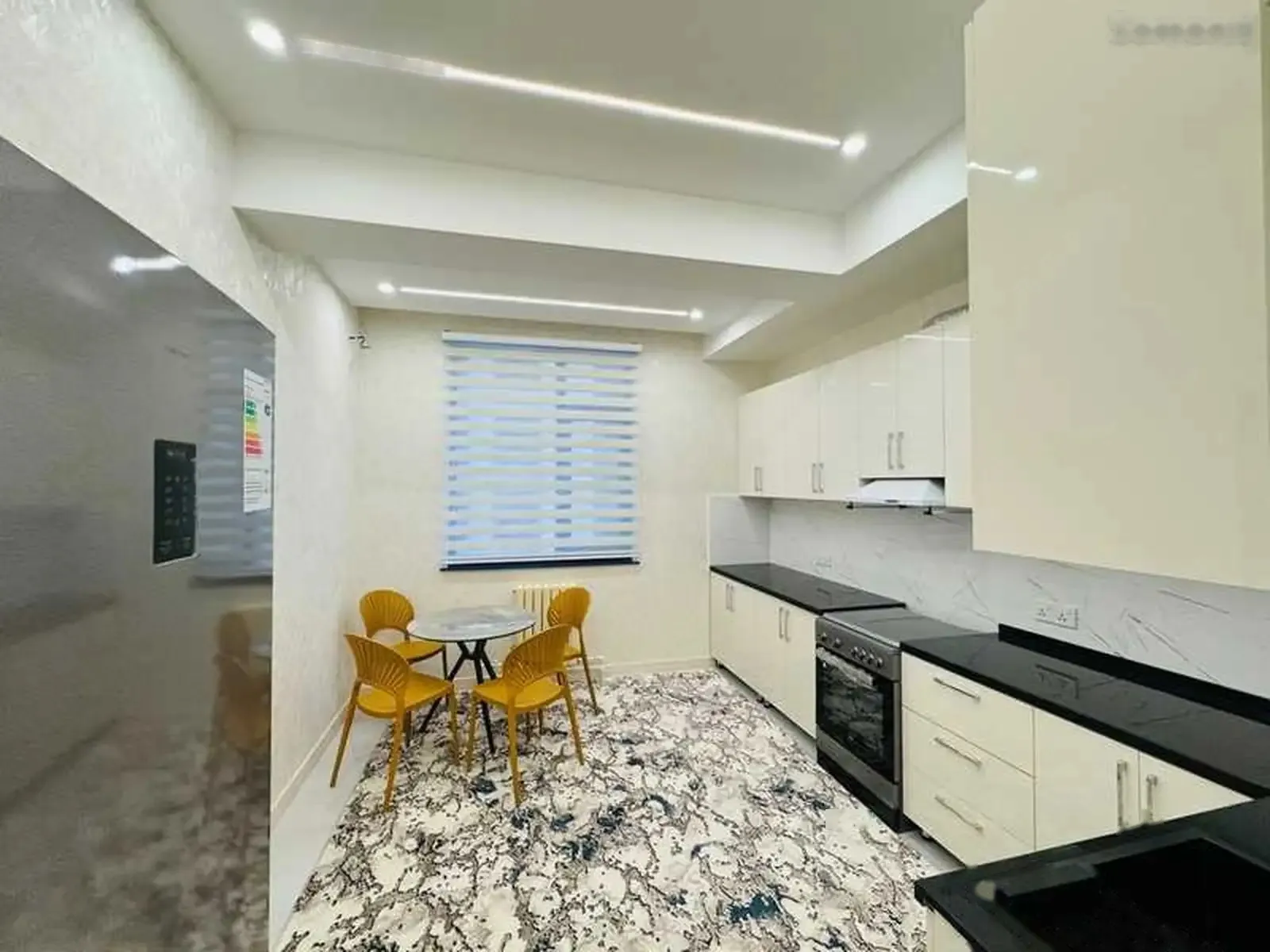 3-комн. квартира, 4 этаж, 101м², Зеленый бозор — фото 5