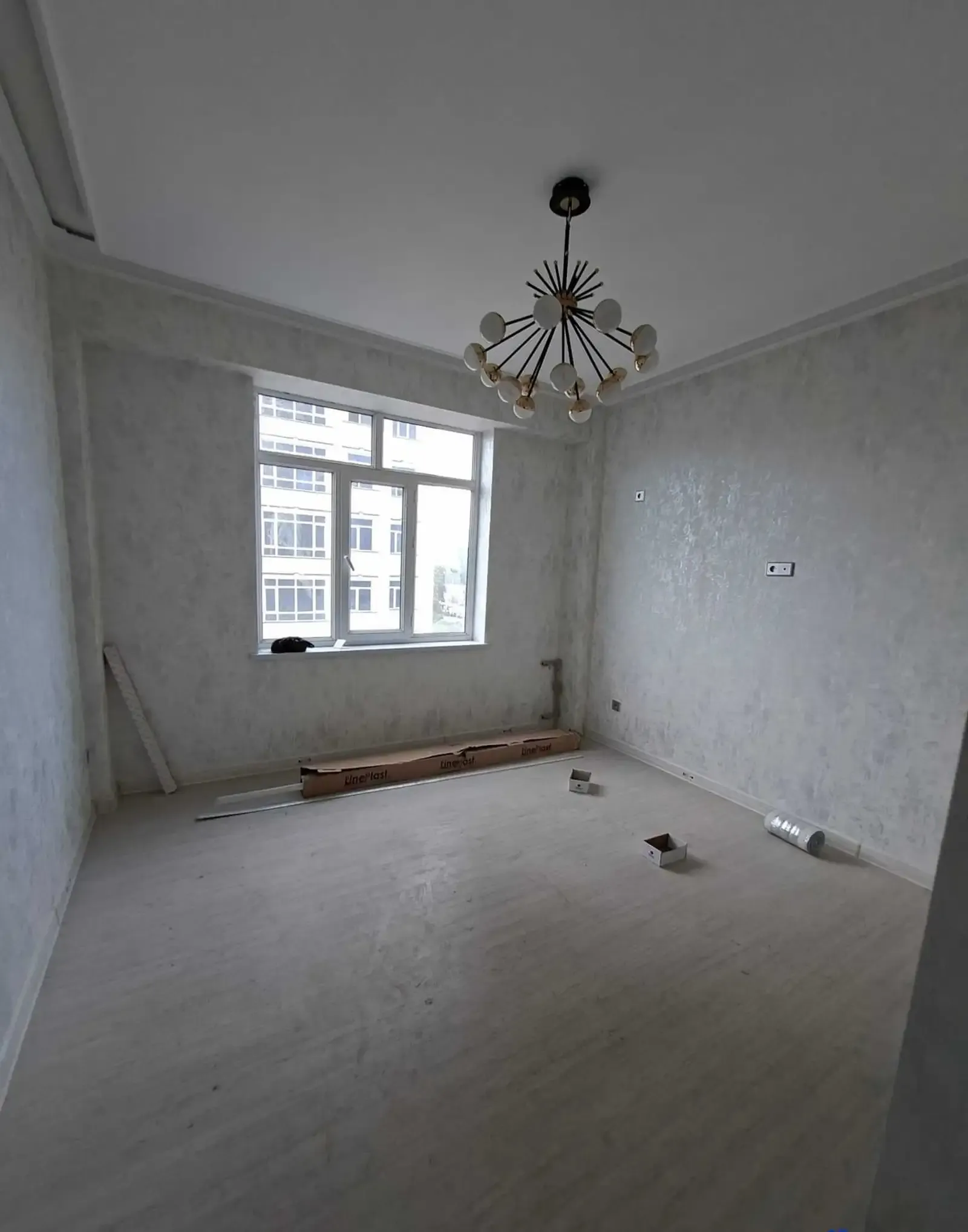 2-комн. квартира, 12 этаж, 74 м², Сино, 104 мкр (назди мактаби 101) — фото 3