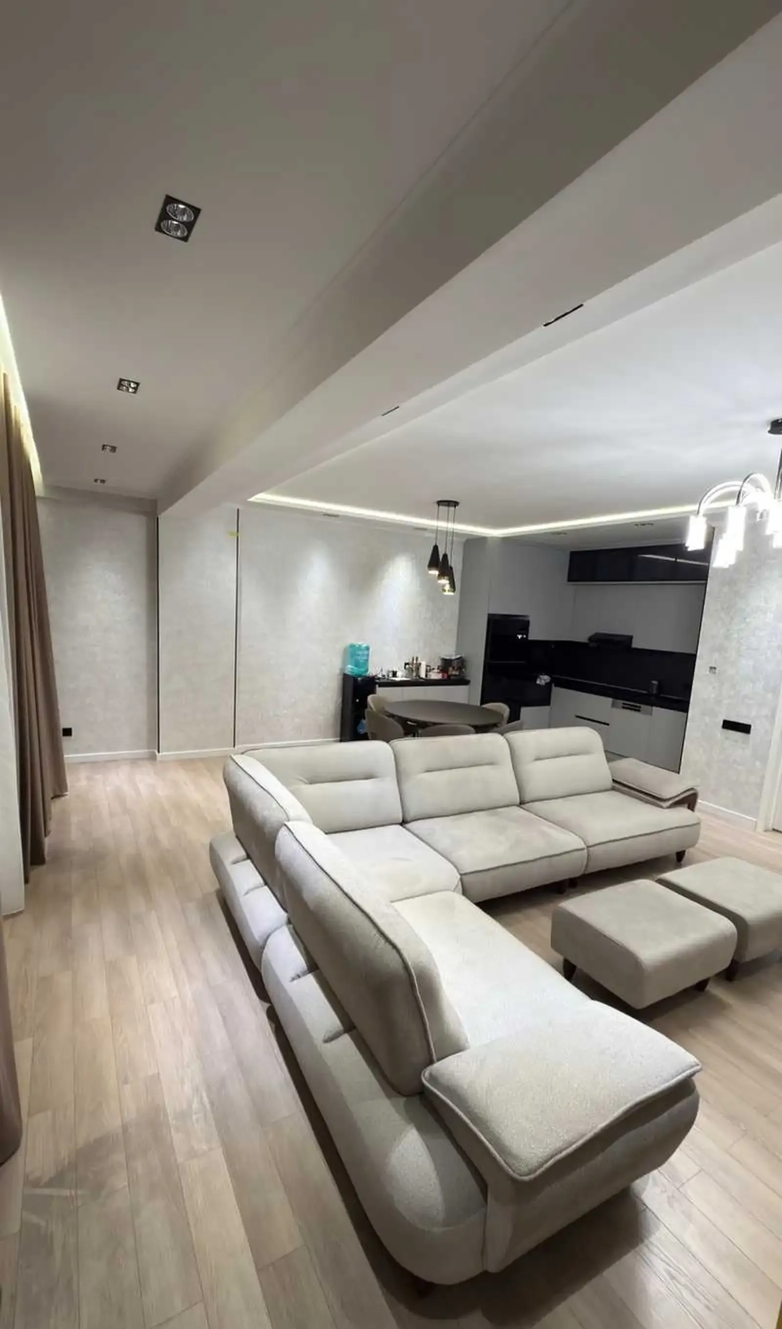 2-комн. квартира, 17 этаж, 85м², Истаравшан 14 — фото 5