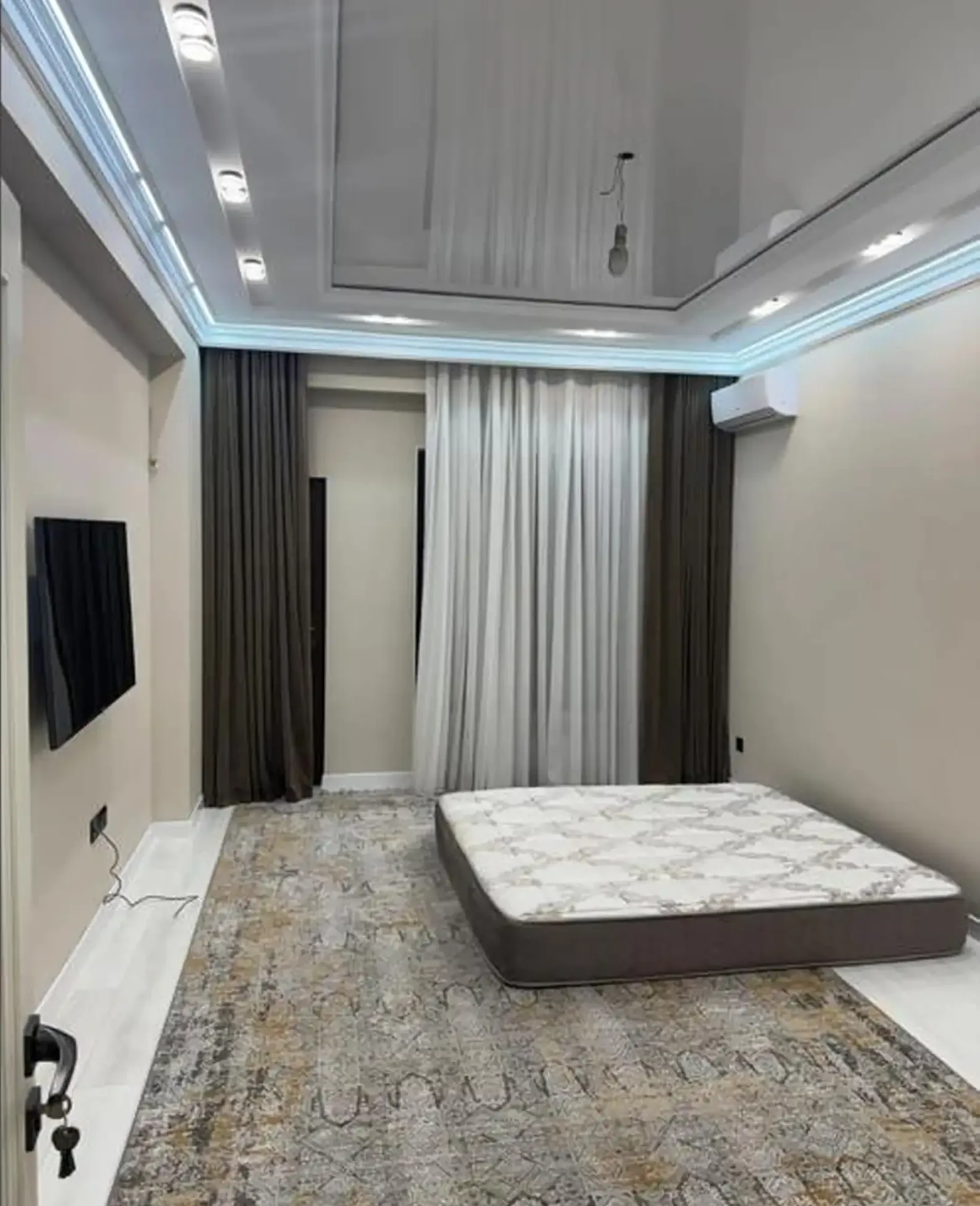 3-комн. квартира, 9 этаж, 100м², Сино 2 — фото 4