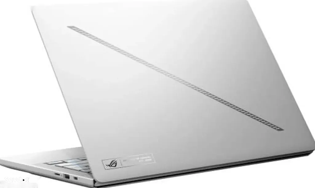 Игровой ноутбук ASUS ROG STRIX Zephyrus