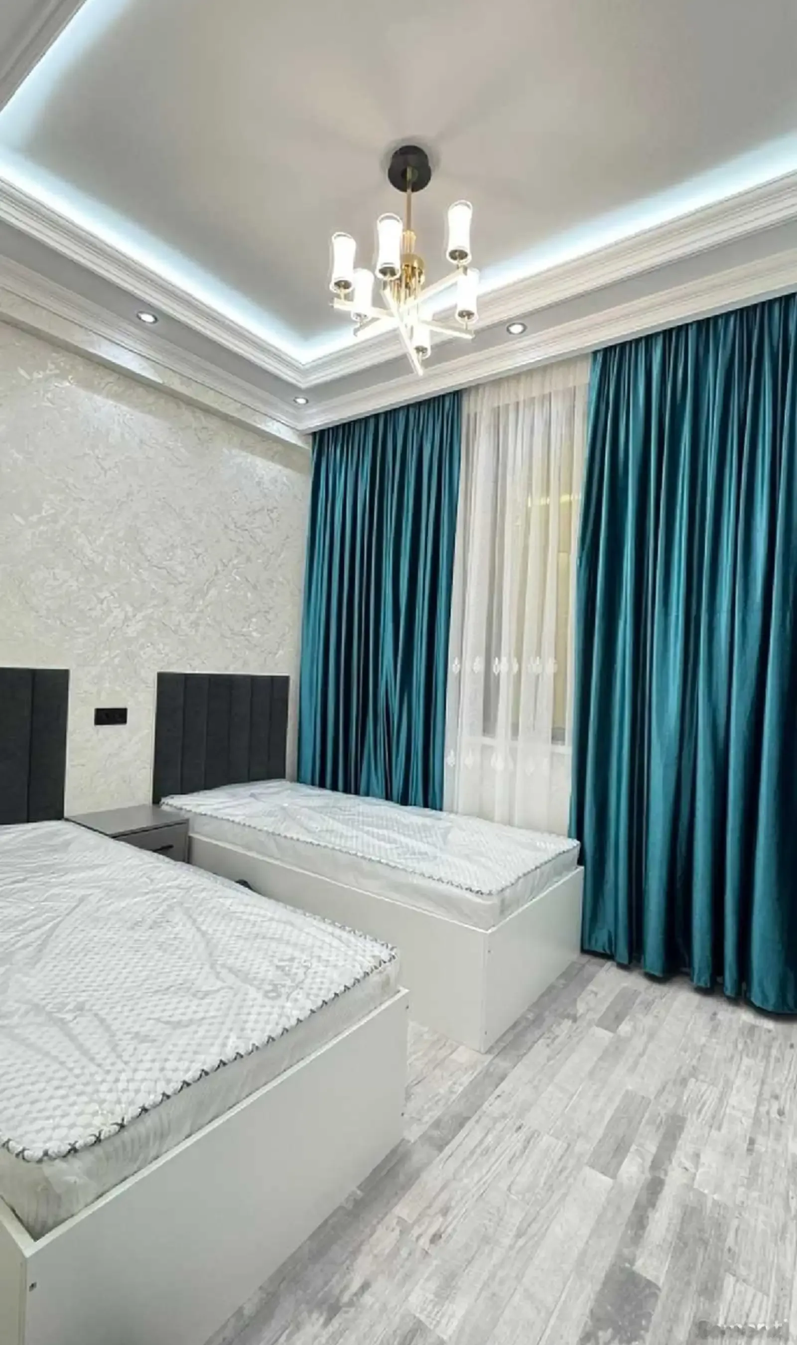 2-комн. квартира, 8 этаж, 61 м², 34 мкр себарга — фото 4
