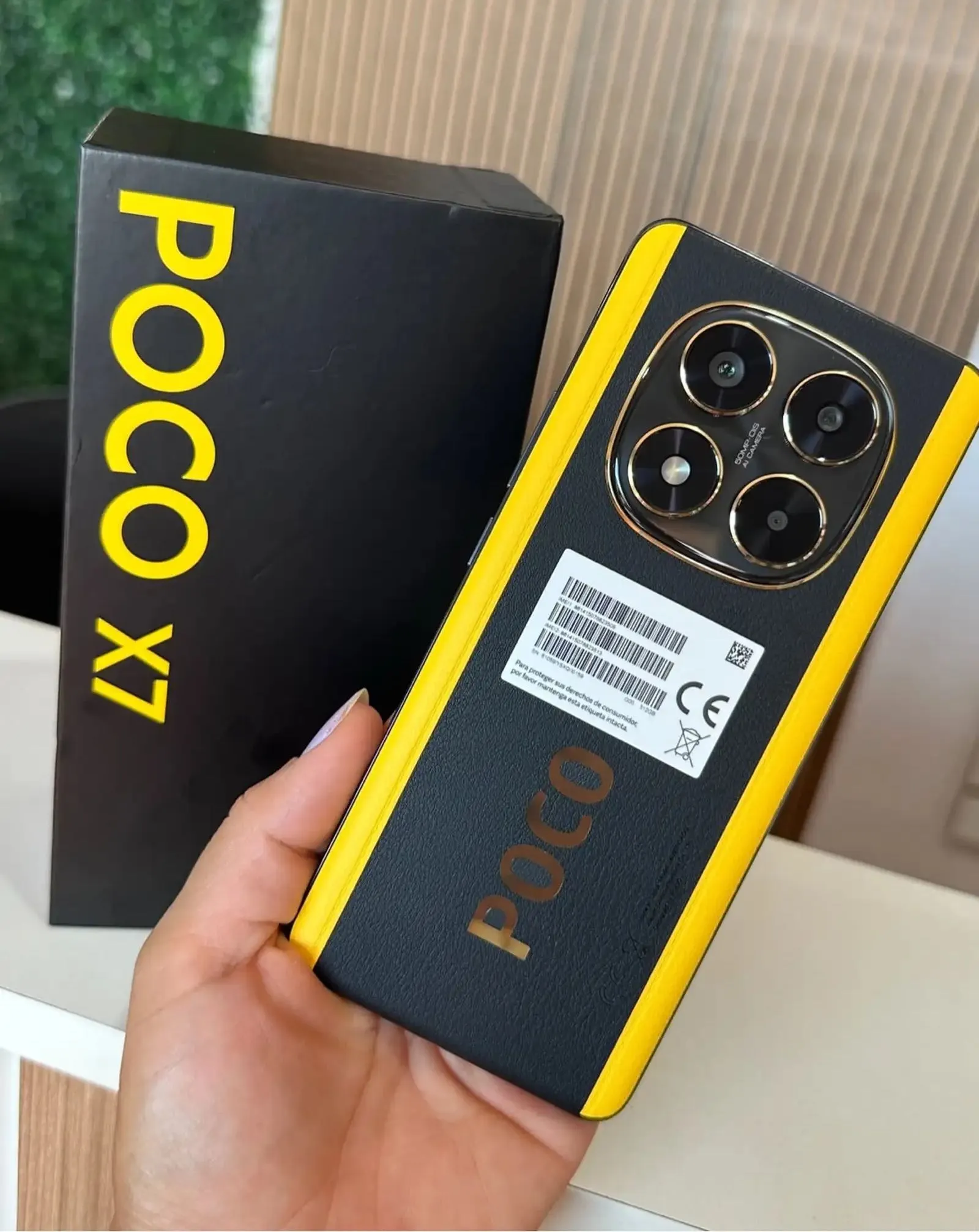 Xiaomi Poco 512 gb