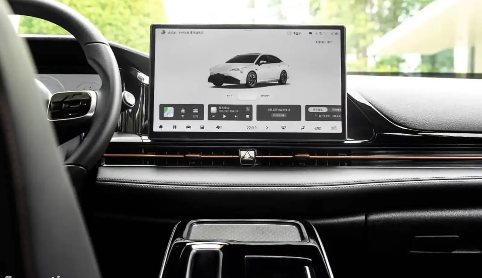 GAC Aion S Plus, 2025