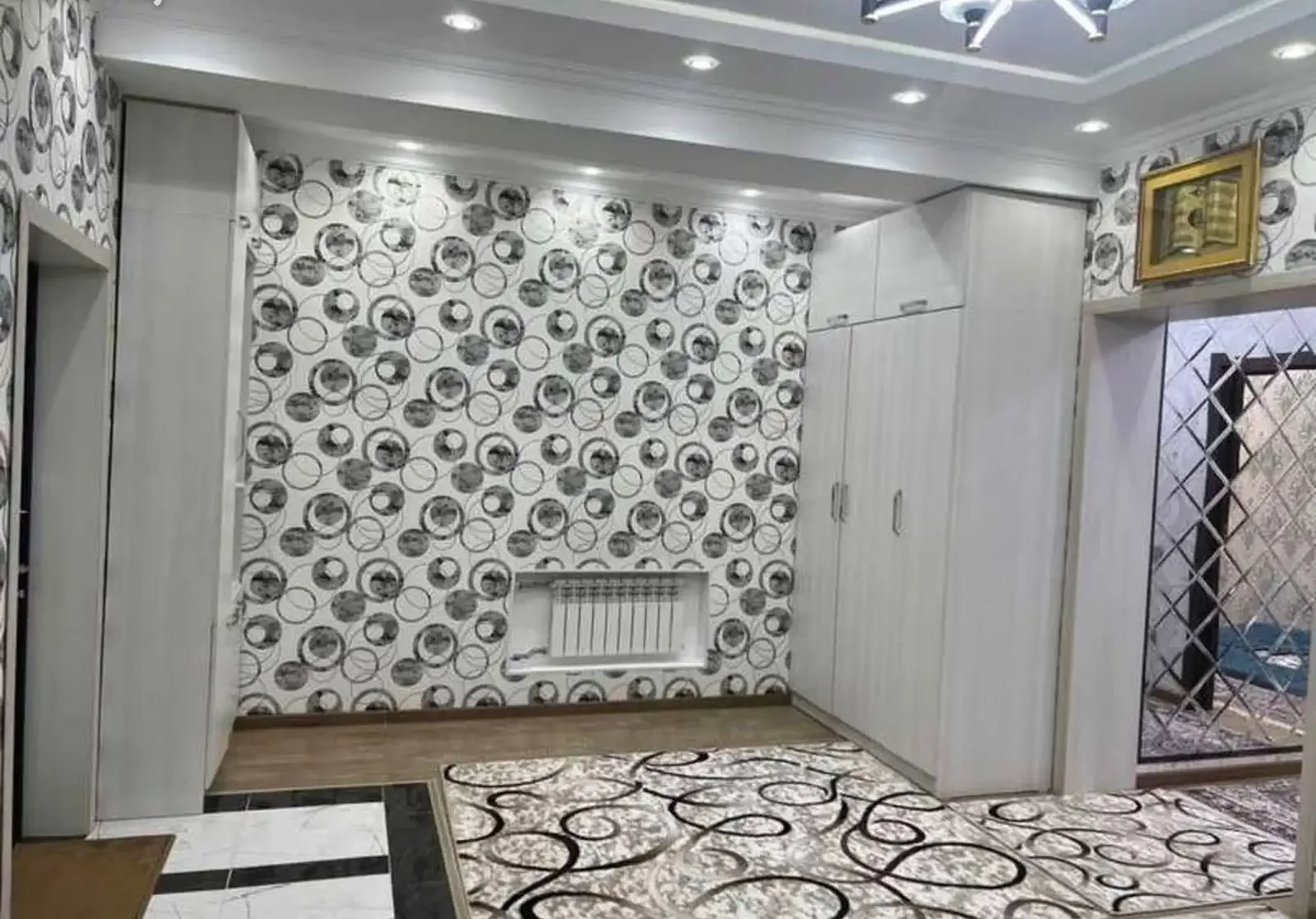 2-комн. квартира, 14 этаж, 64 м², Сино — фото 4