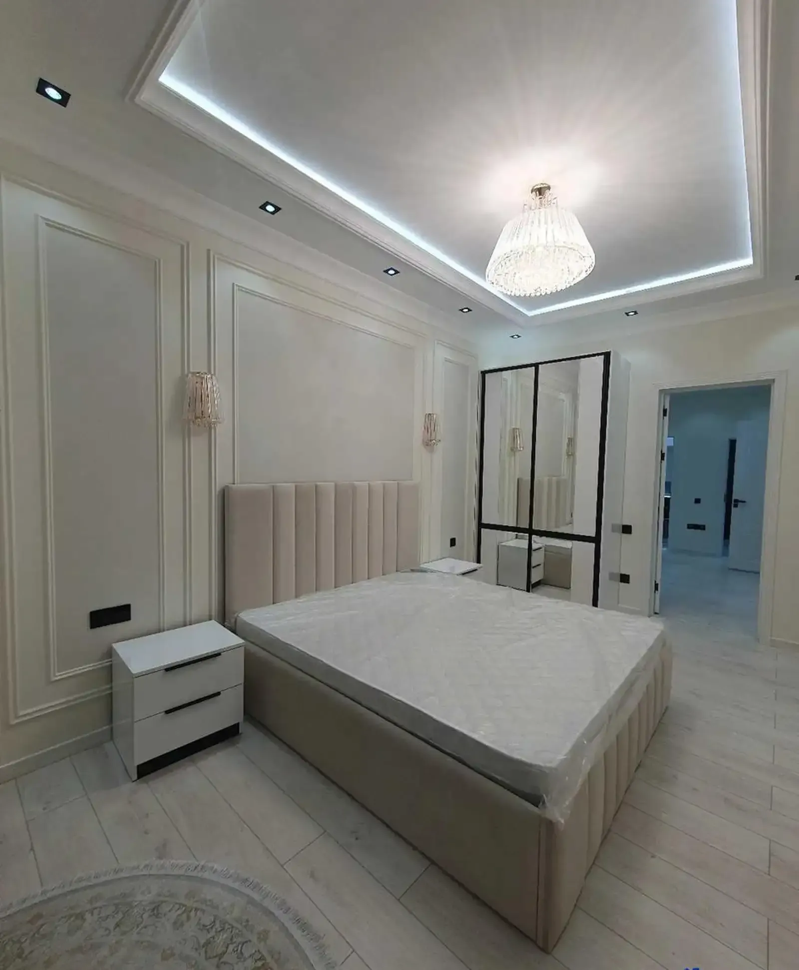 2-комн. квартира, 9 этаж, 105м², Сомони Славянский — фото 2