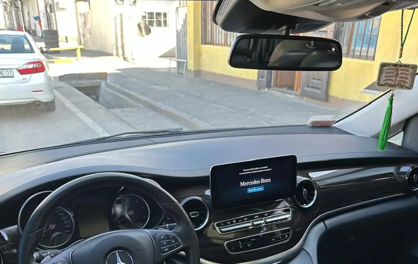 Mercedes-Benz Viano, 2016
