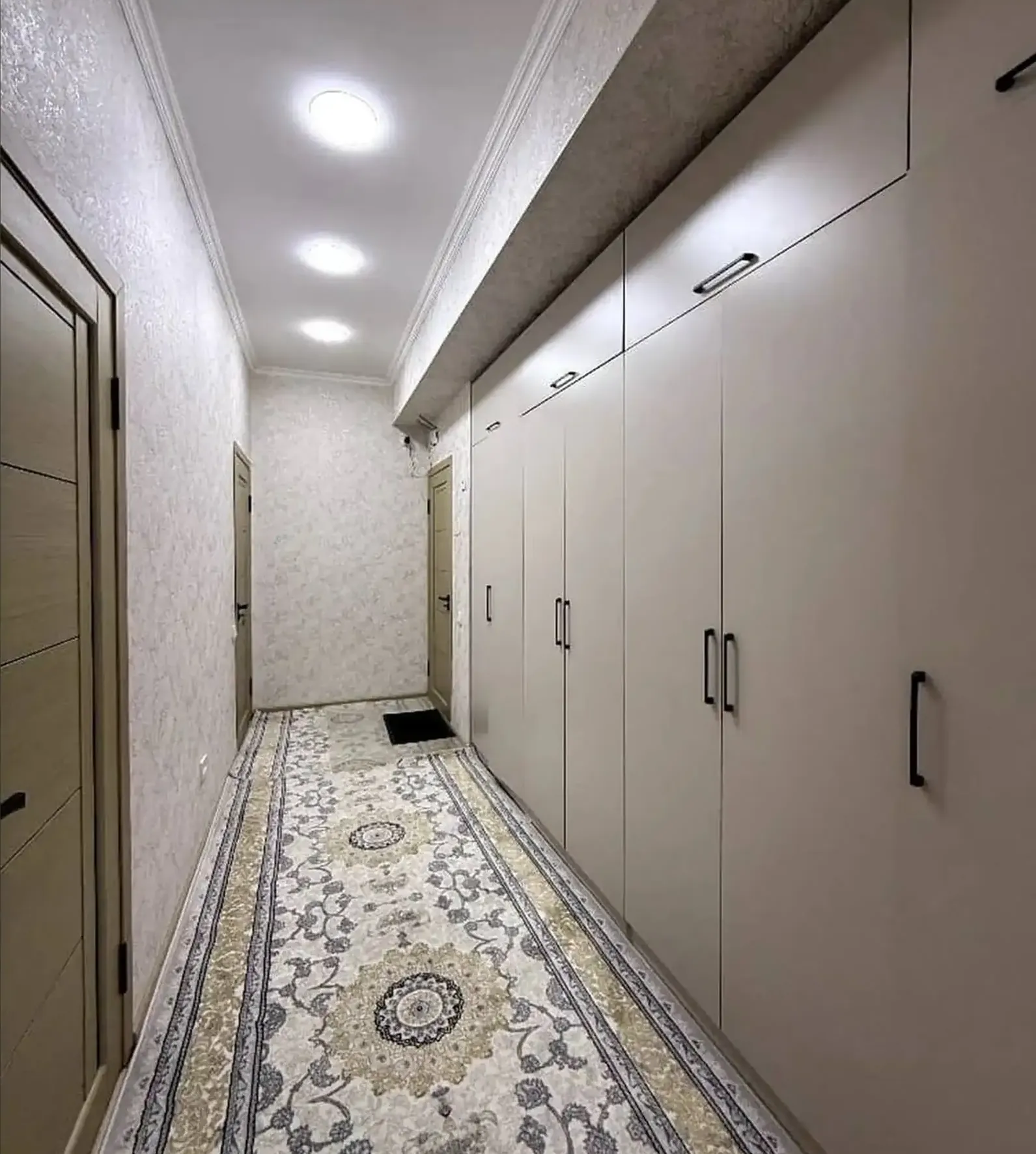 2-комн. квартира, 14 этаж, 80 м², Шохмансур — фото 9