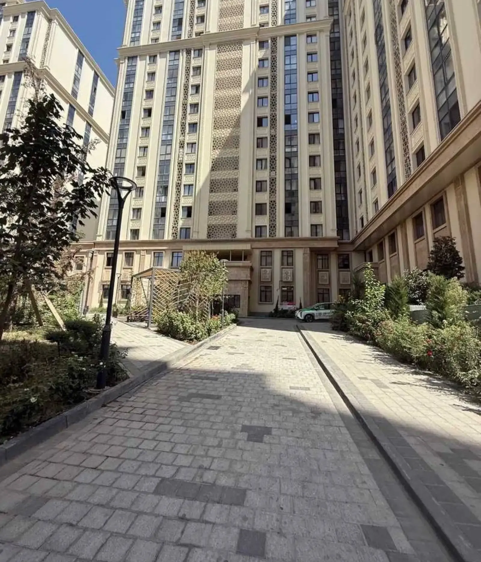 2-комн. квартира, 3 этаж, 56 м², Шохмансур