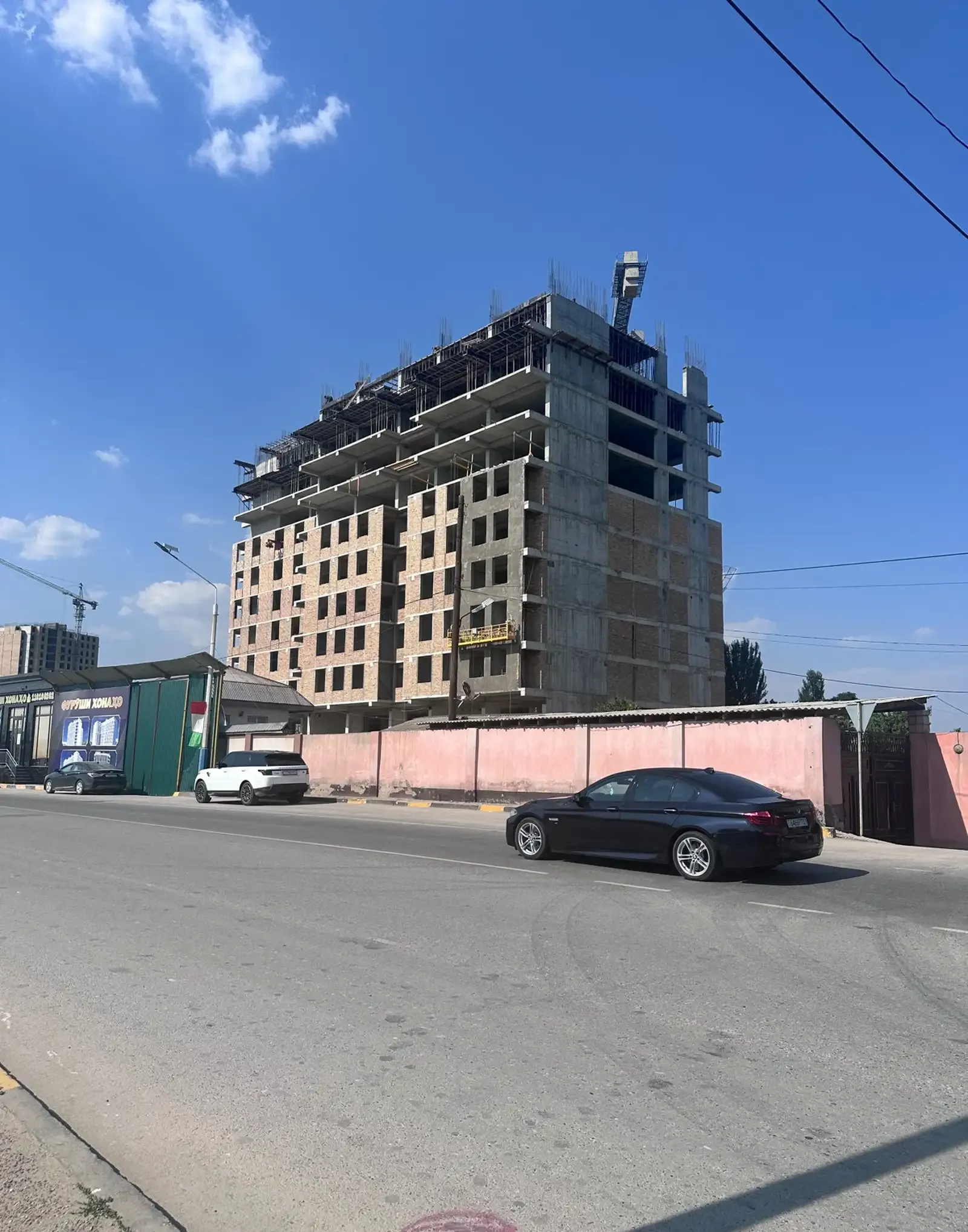 2-комн. квартира, 12 этаж, 73 м², Гардиши Ленинград