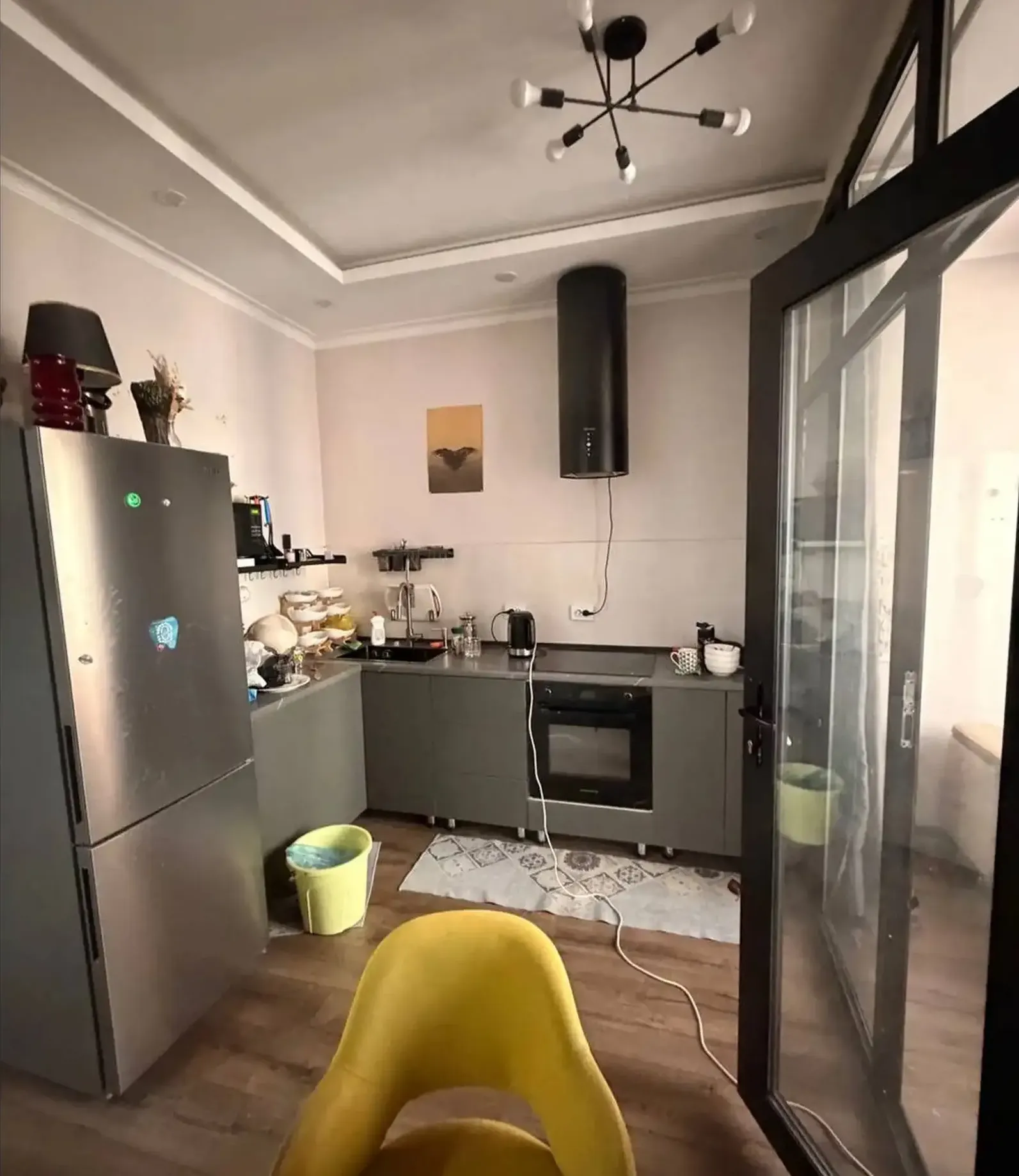2-комн. квартира, 12 этаж, 56 м², Гуля голд — фото 2