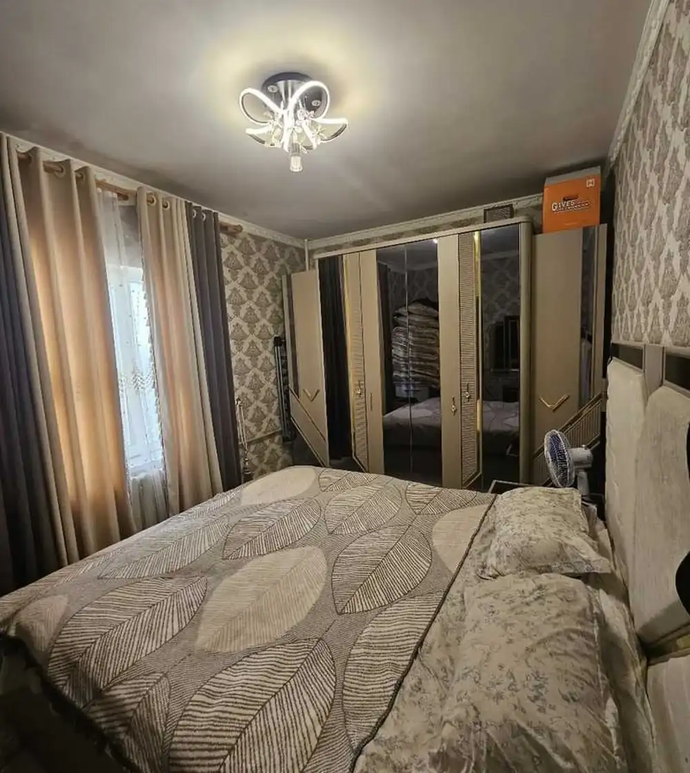 3-комн. квартира, 8 этаж, 86 м², И. Сомони — фото 6