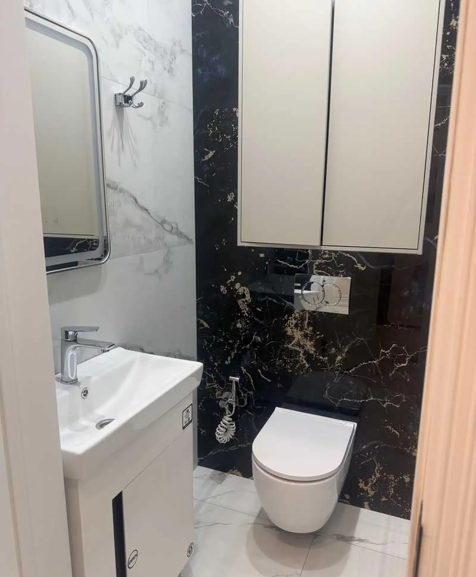 2-комн. квартира, 7 этаж, 65м², И.Сомони Бухоро палас — фото 4