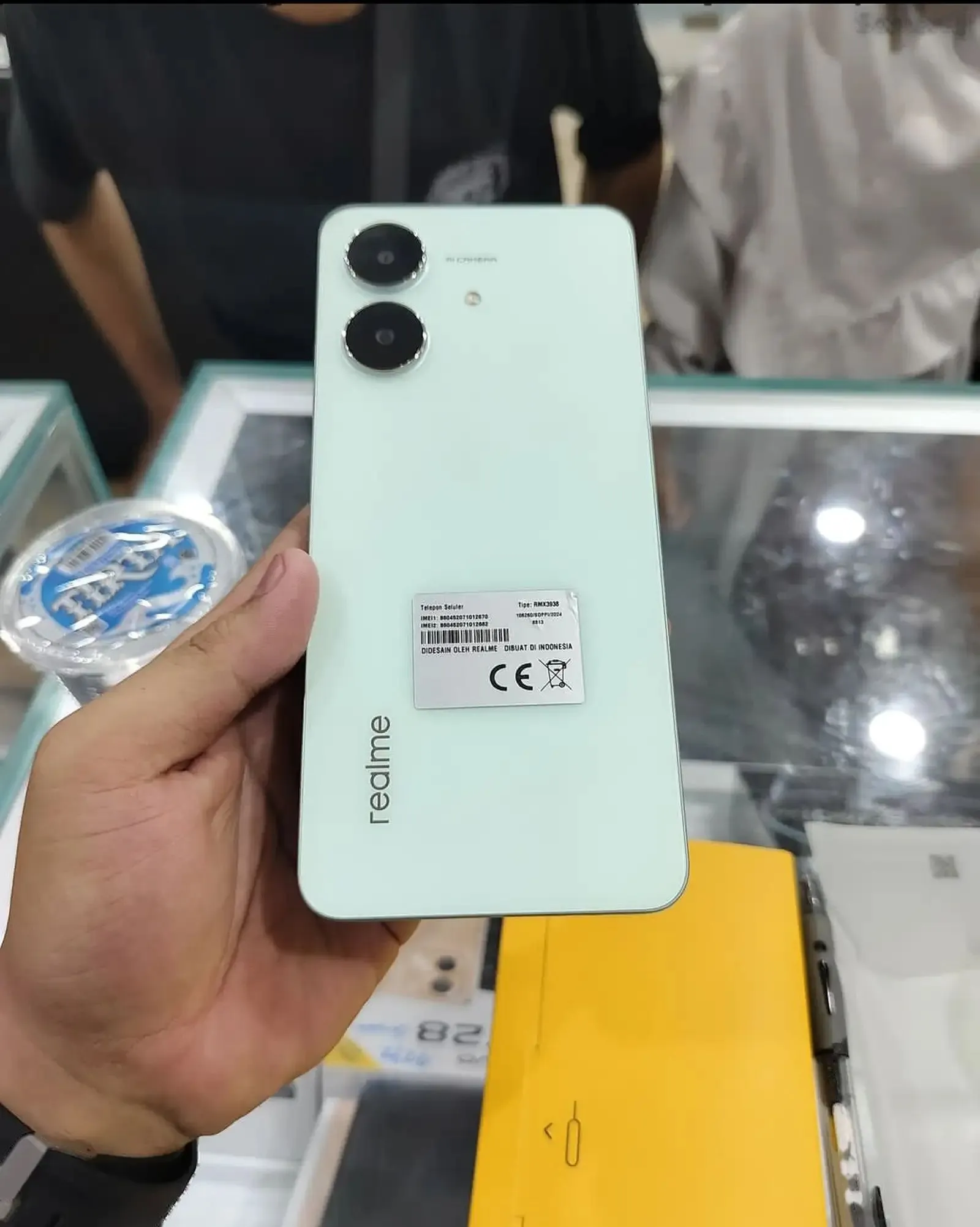 Realme Note 60 64 gb