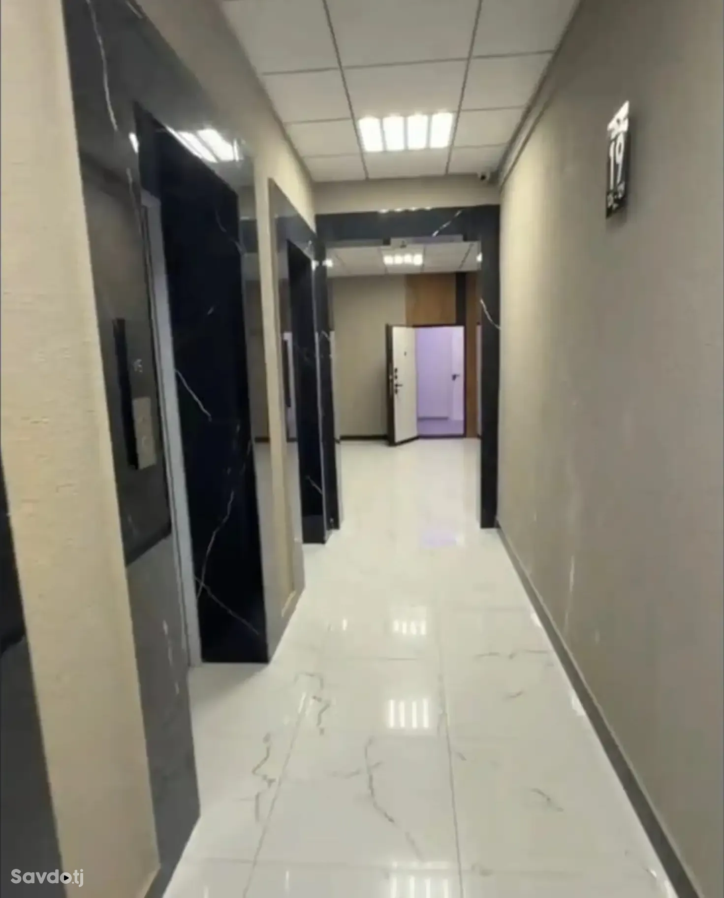 2-комн. квартира, 19 этаж, 88м², Сино — фото 2