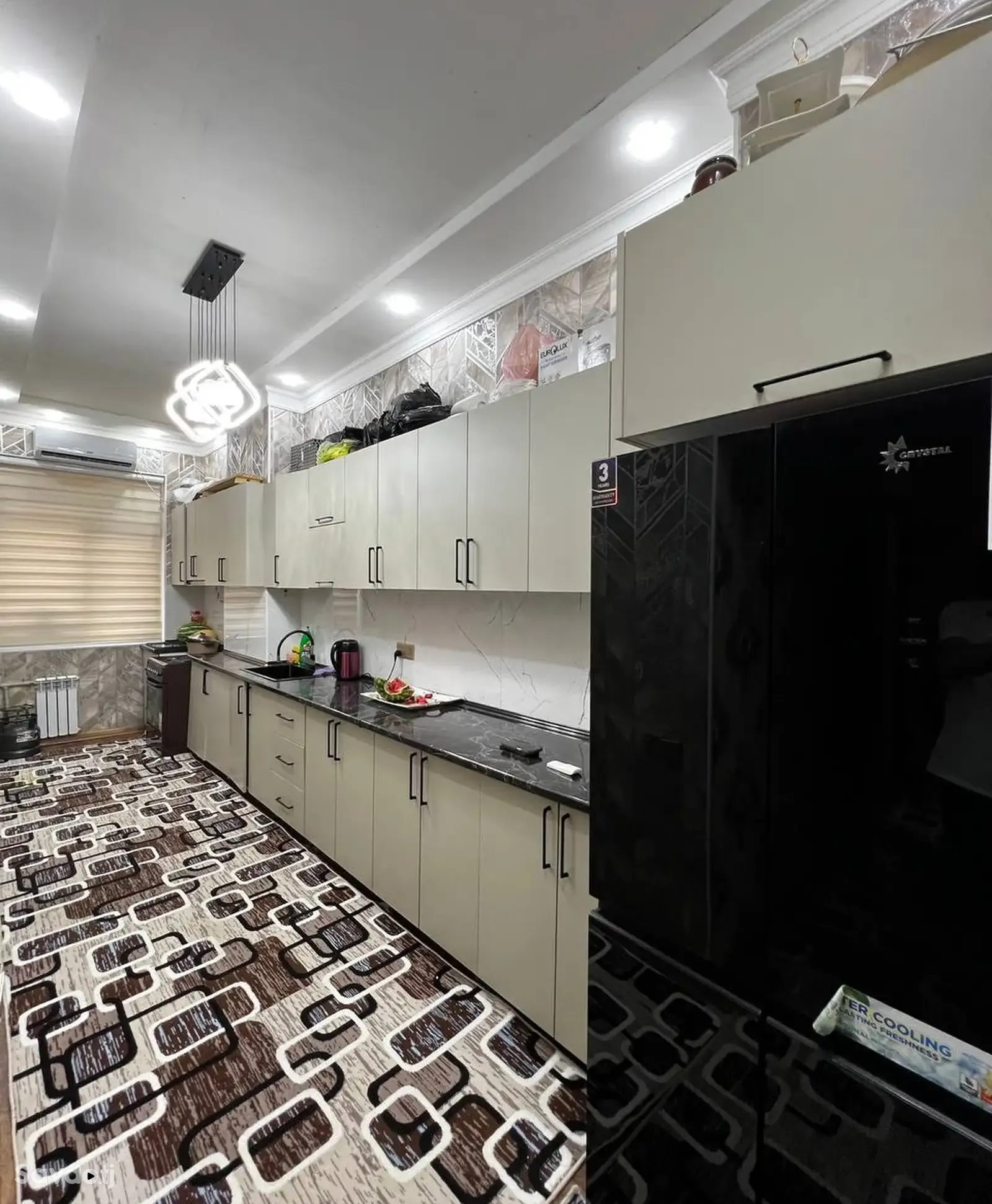 4-комн. квартира, 1 этаж, 100 м², Фирдавси, Цирк, рядом Школа 51 — фото 6