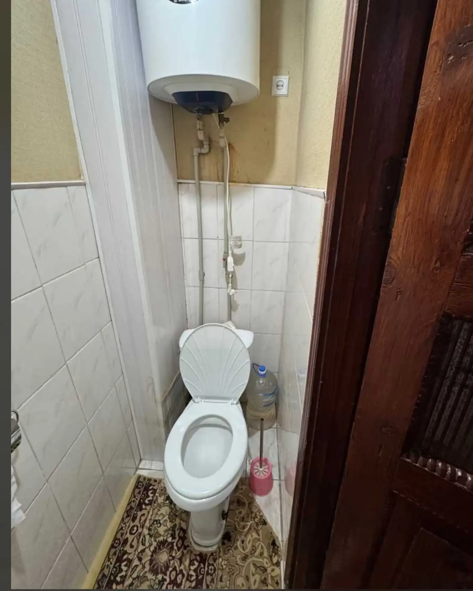 3-комн. квартира, 2 этаж, 65м², 84 мкр