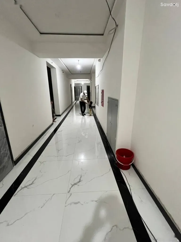 3-комн. квартира, 12 этаж, 92 м², Сино — фото 10