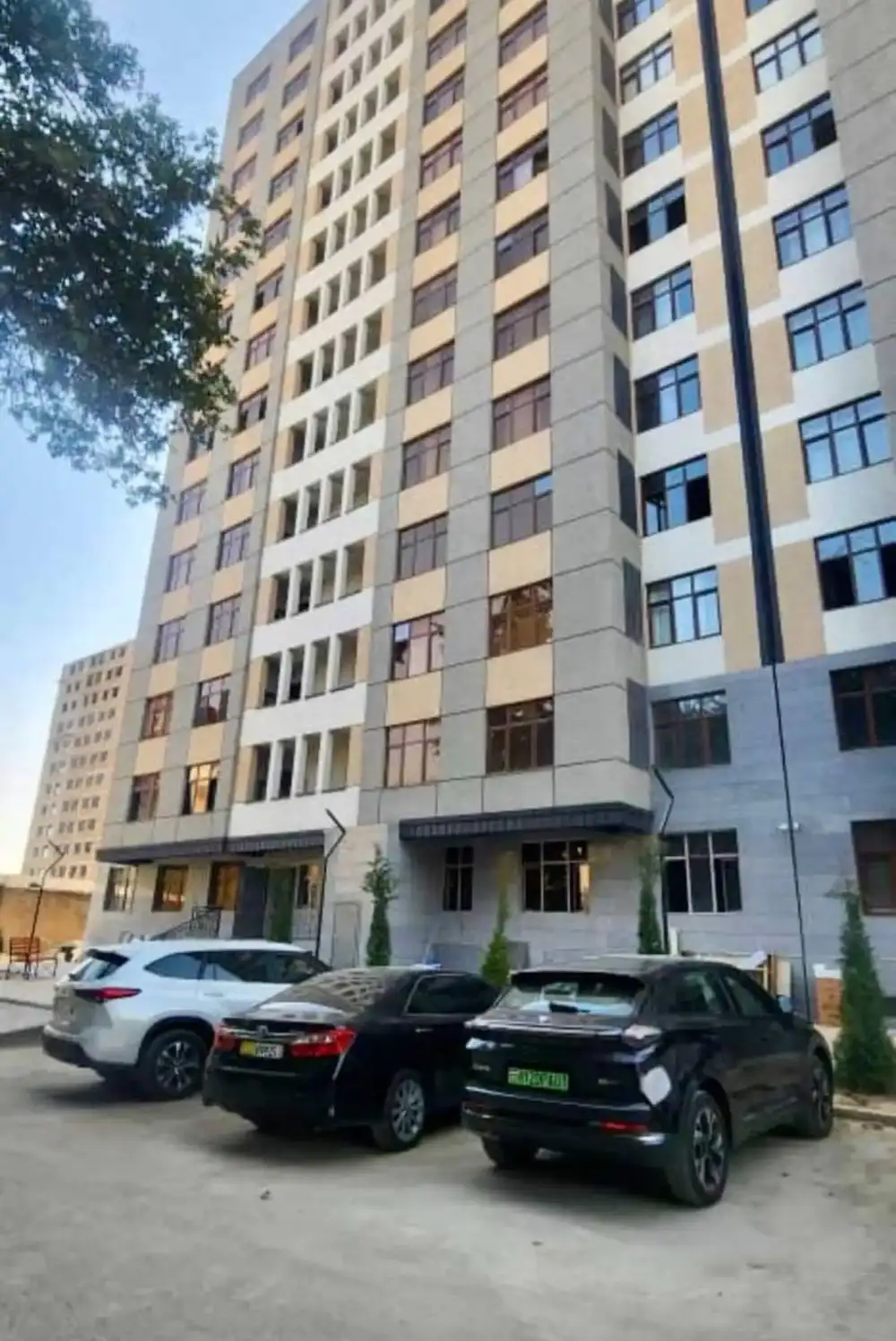 3-комн. квартира, 1 этаж, 90 м², Сино — фото 12