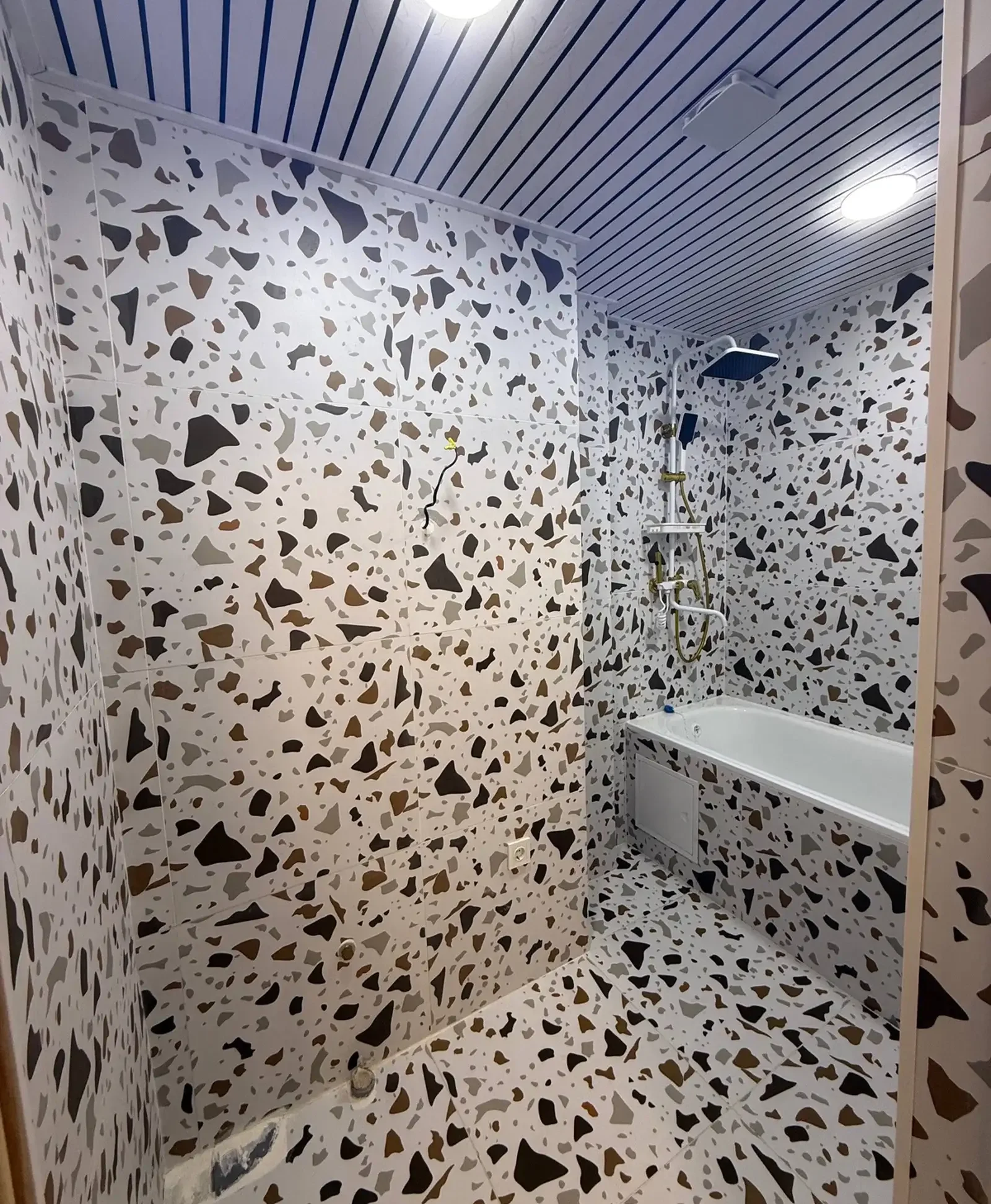 2-комн. квартира, 11 этаж, 54 м², Исмоили Сомони — фото 8