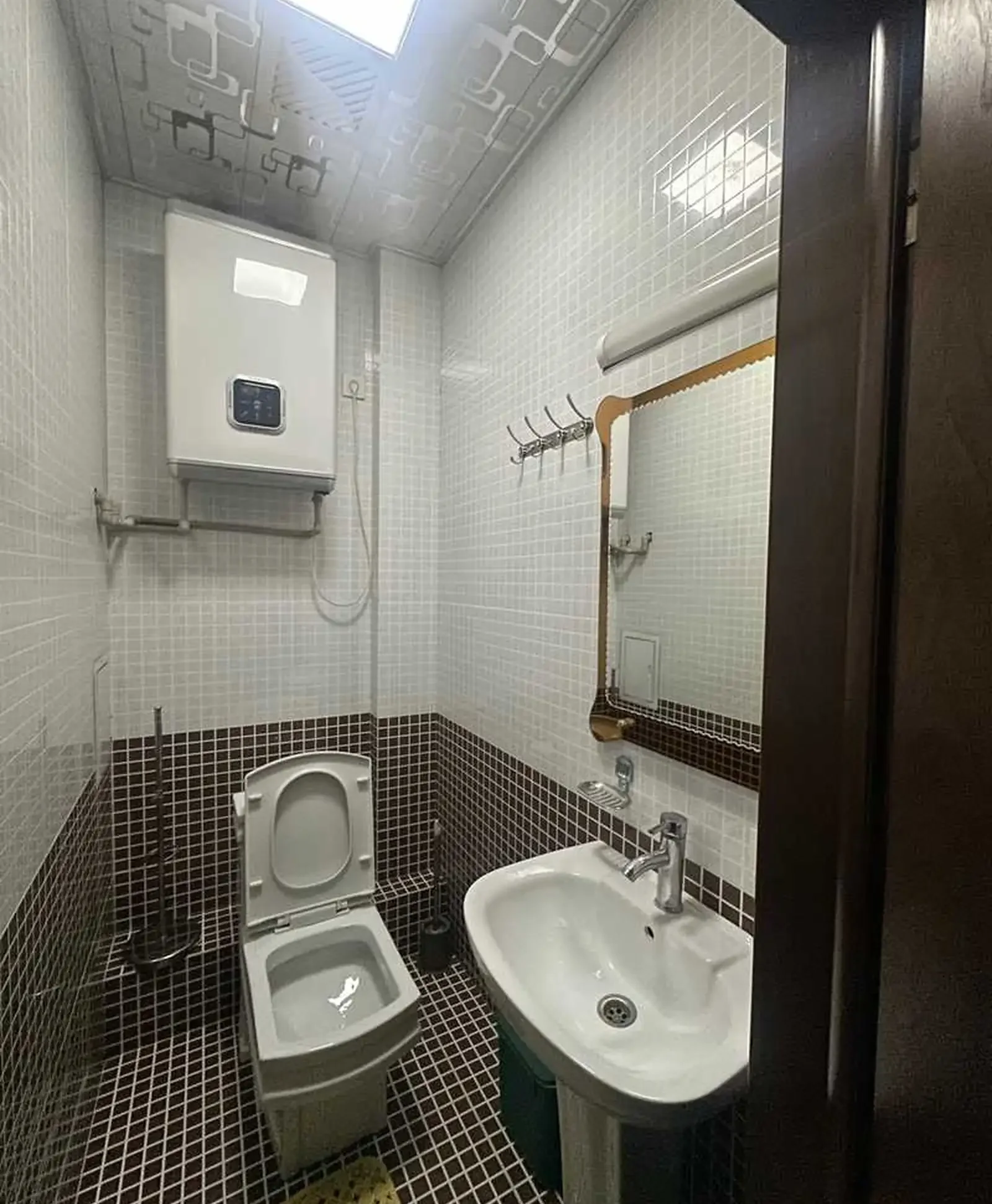 3-комн. квартира, 5 этаж, 130м², Шоҳмансур — фото 7