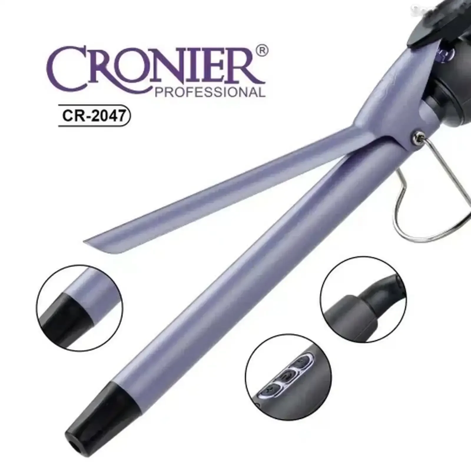 Плойка Cronier CR-