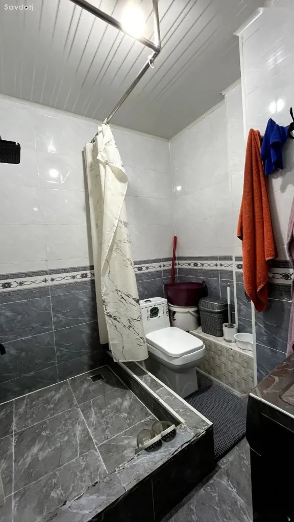 2-комн. квартира, 2 этаж, 52 м², фирдавси