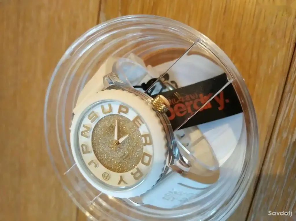 Часы Superdry SYL174WG