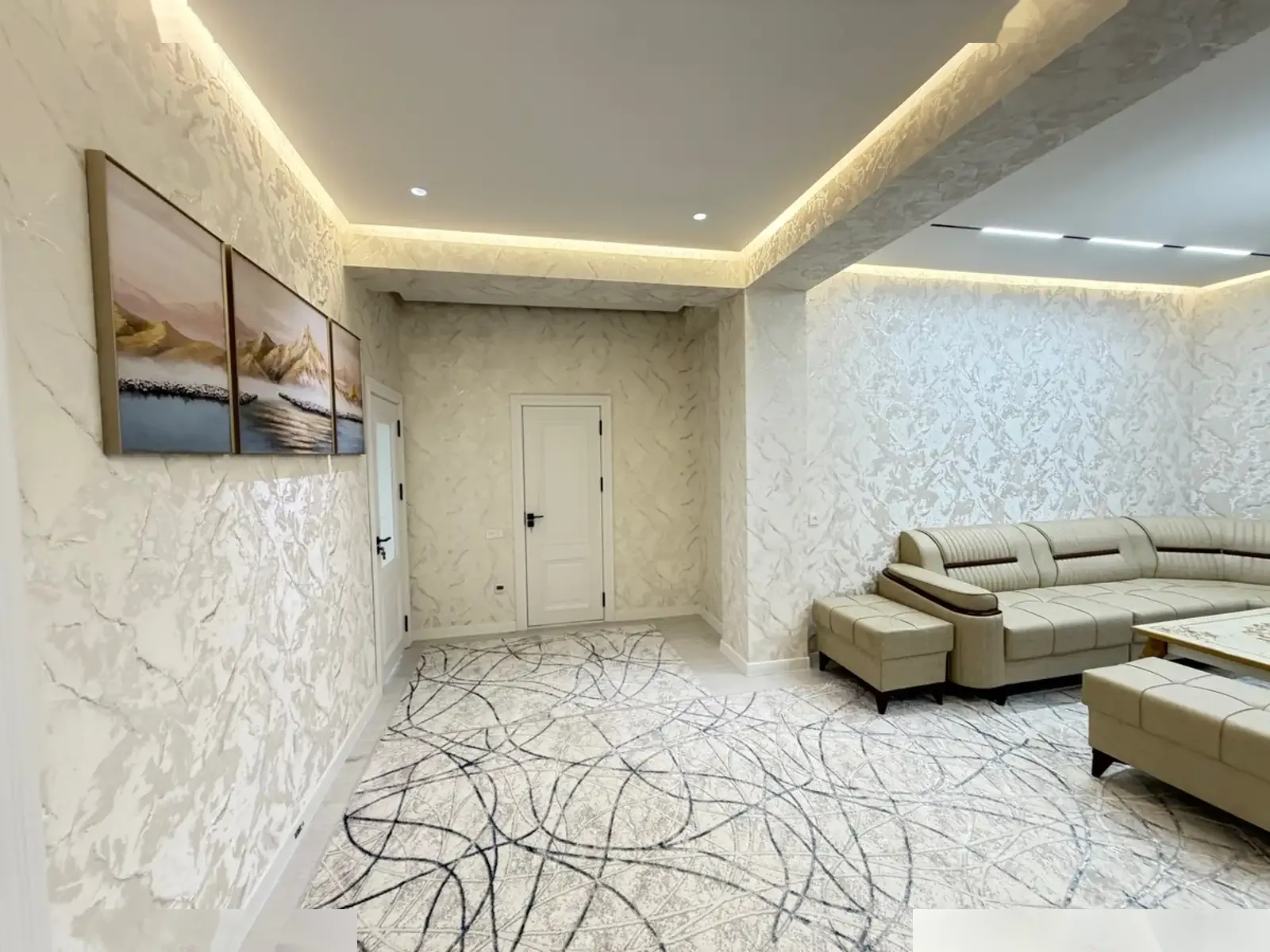 2-комн. квартира, 11 этаж, 66 м², 12 мкр — фото 8