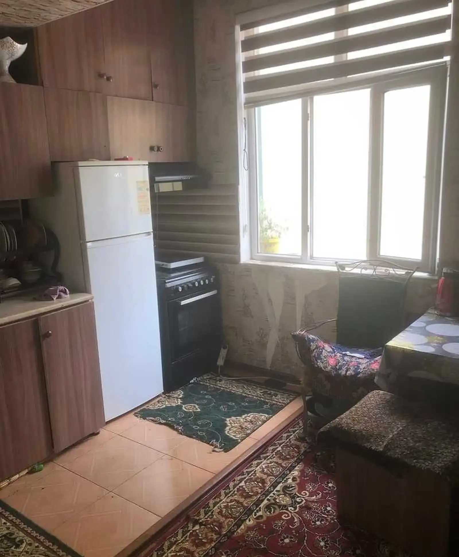 3-комн. квартира, 2 этаж, 100м², Н.Шоҳмансур. 9 км — фото 7
