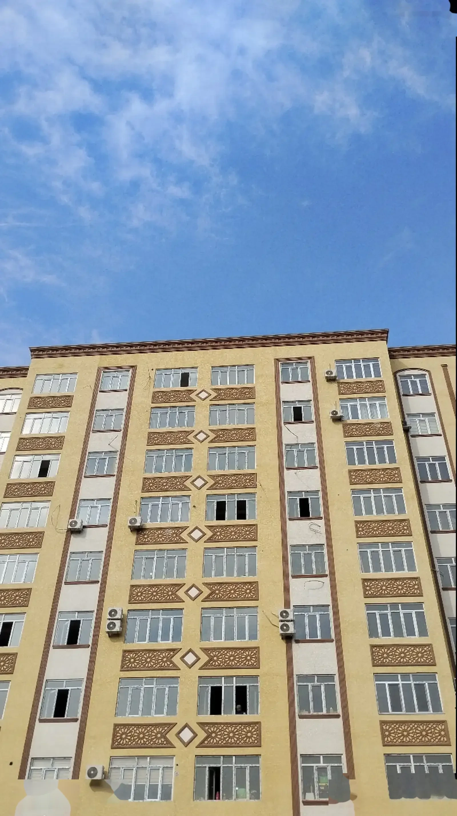 2-комн. квартира, 8 этаж, 70 м², 18 мкр кошона — фото 2