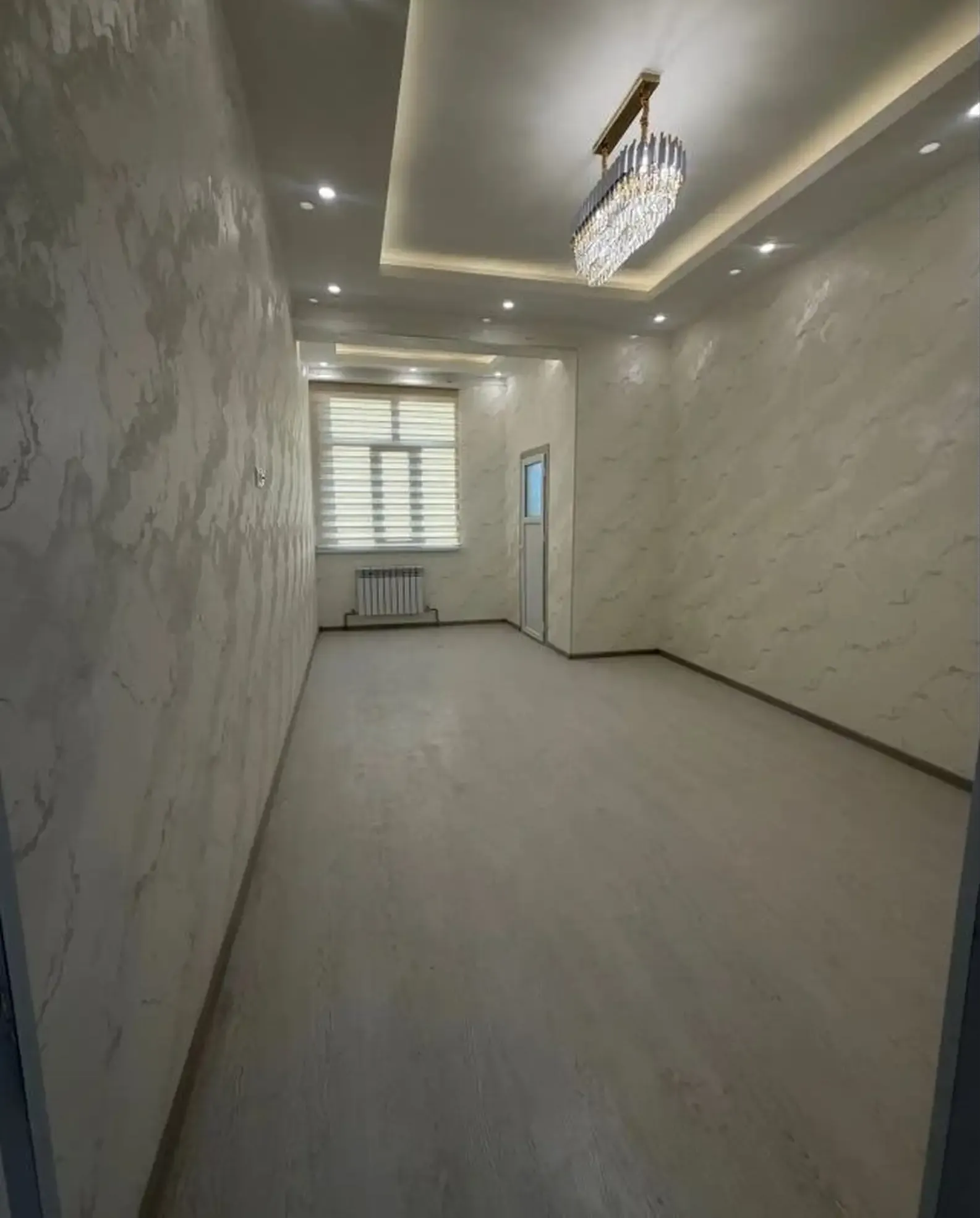 2-комн. квартира, 9 этаж, 50 м², Фирдавси — фото 3