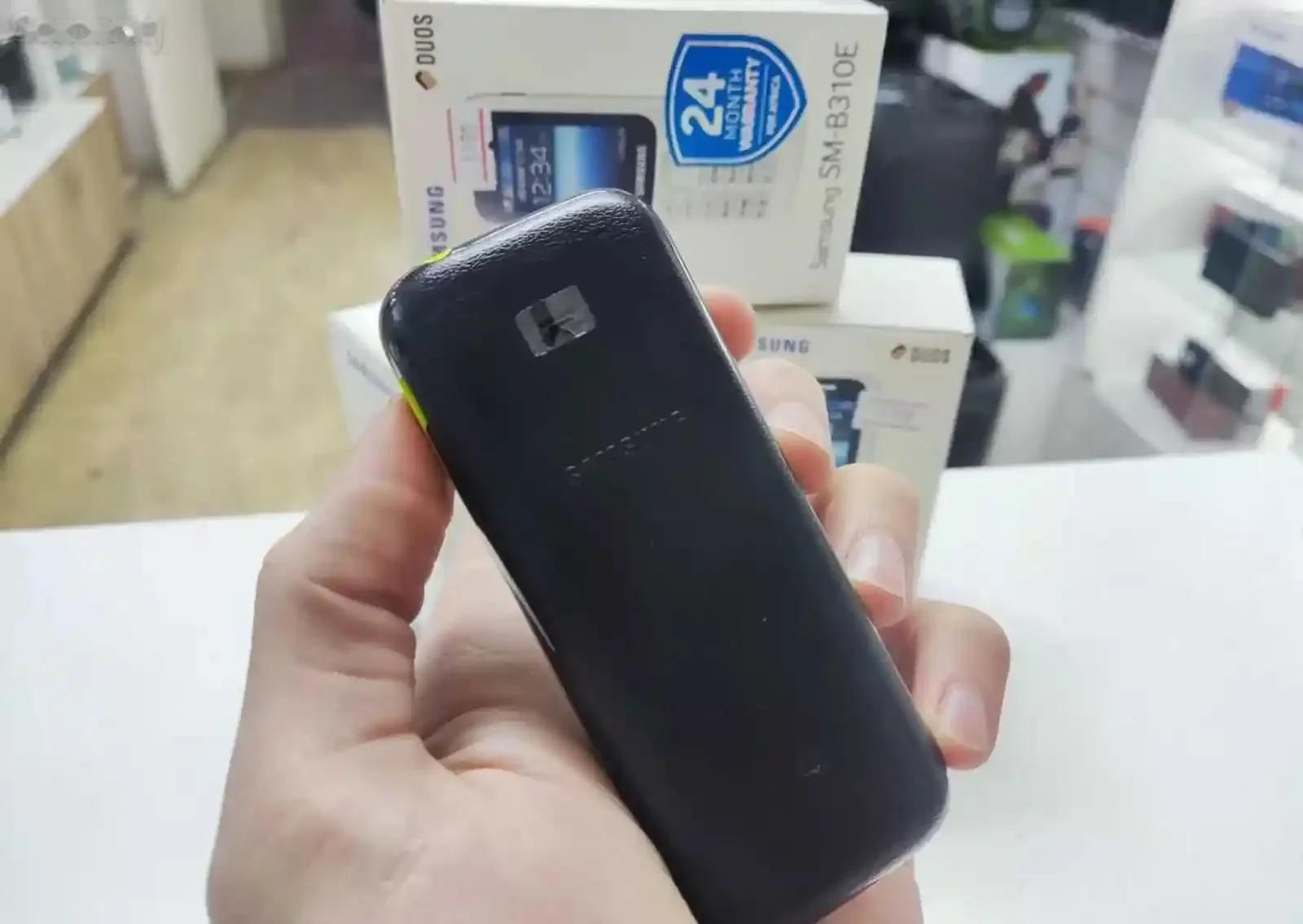 Samsung B310e