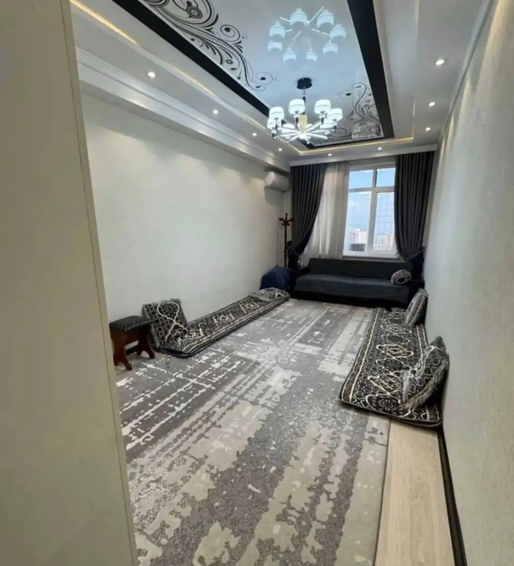 2-комн. квартира, 11 этаж, 60 м², Сино — фото 2