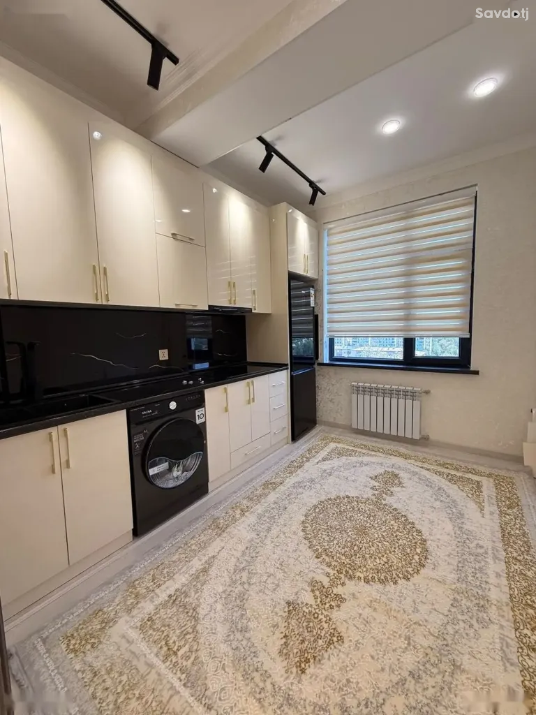 4-комн. квартира, 9 этаж, 97 м², сино