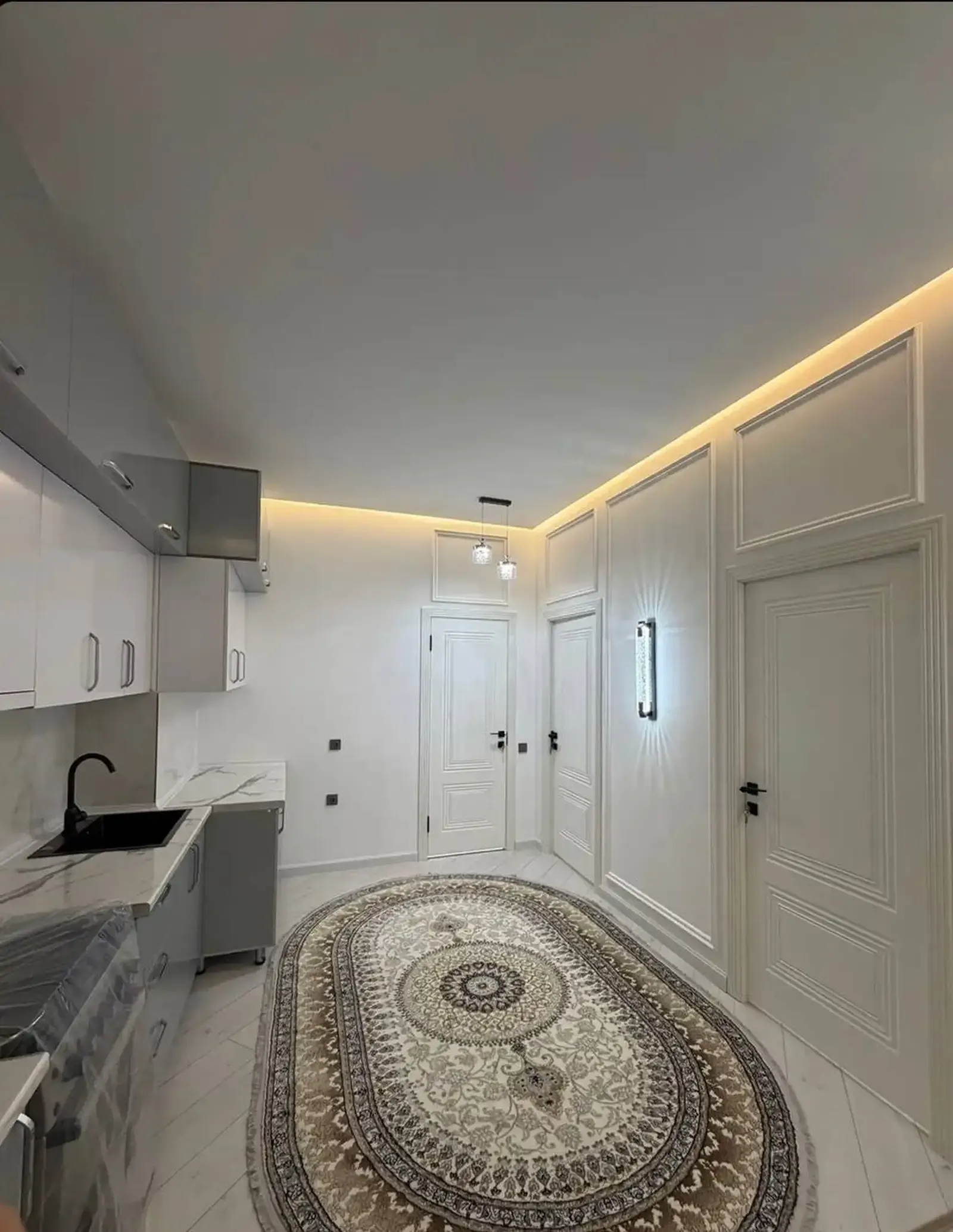 2-комн. квартира, 9 этаж, 65 м², Сино, Сити Молл — фото 4