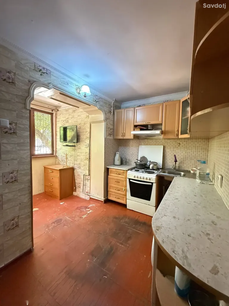 2-комн. квартира, 2 этаж, 60 м², сино