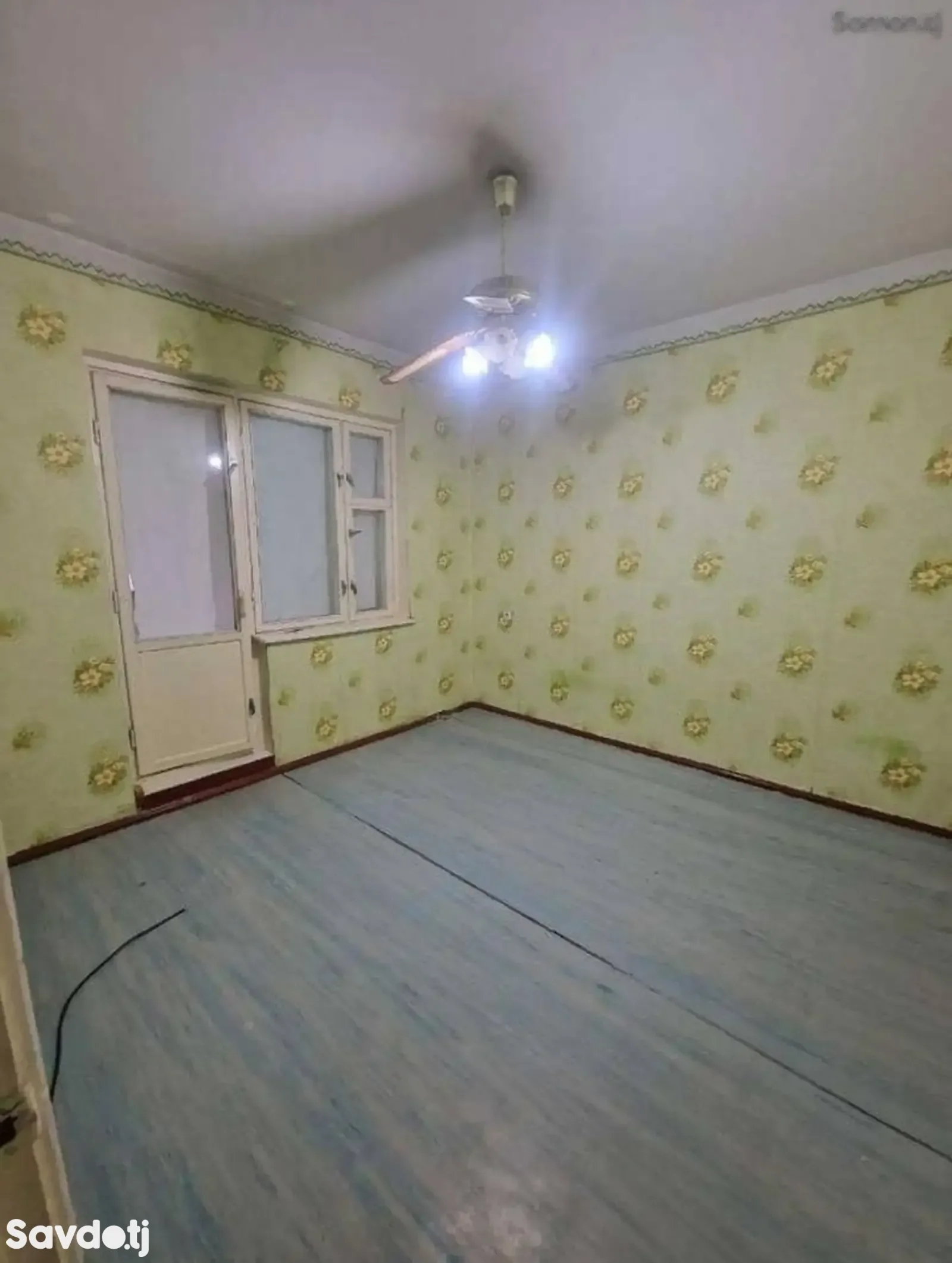 3-комн. квартира, 2 этаж, 55м², 19 микрорайон — фото 3
