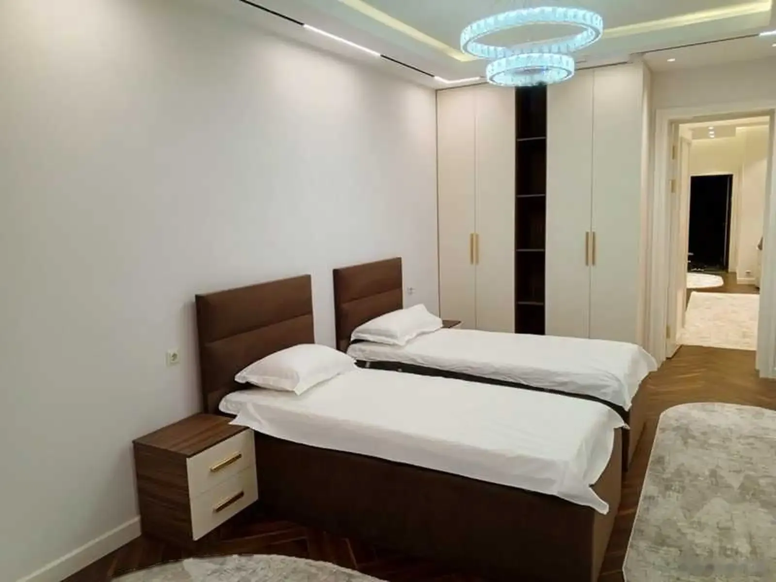 3-комн. квартира, 14 этаж, 144м², Овир Зелёный бозор — фото 10