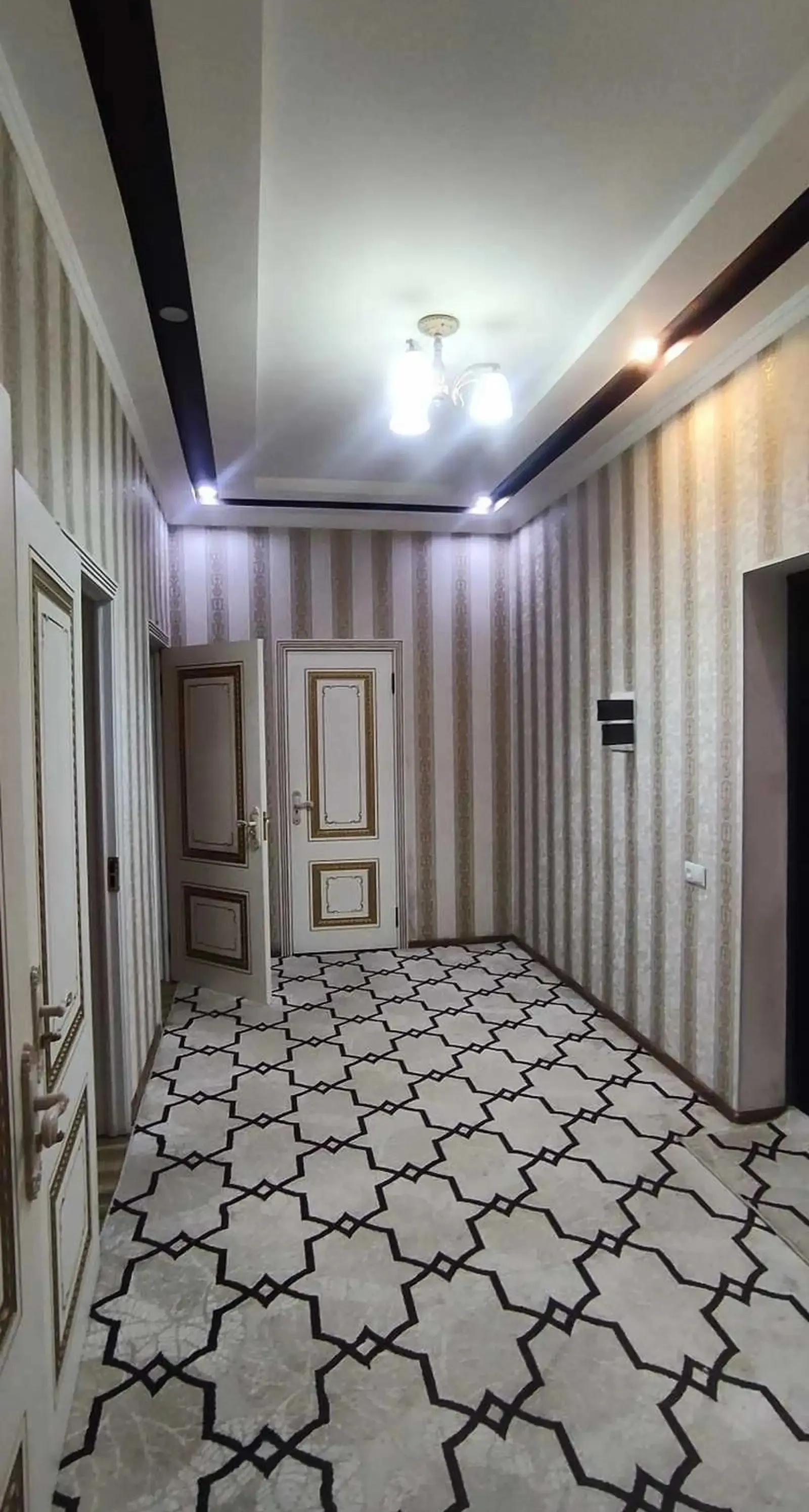 2-комн. квартира, 14 этаж, 94м², Сафина — фото 9