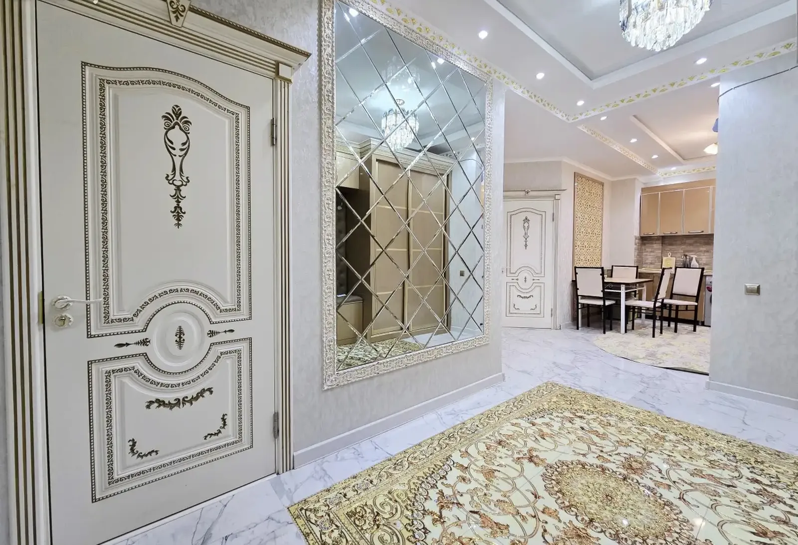 3-комн. квартира, 9 этаж, 84 м², Садбарг — фото 6